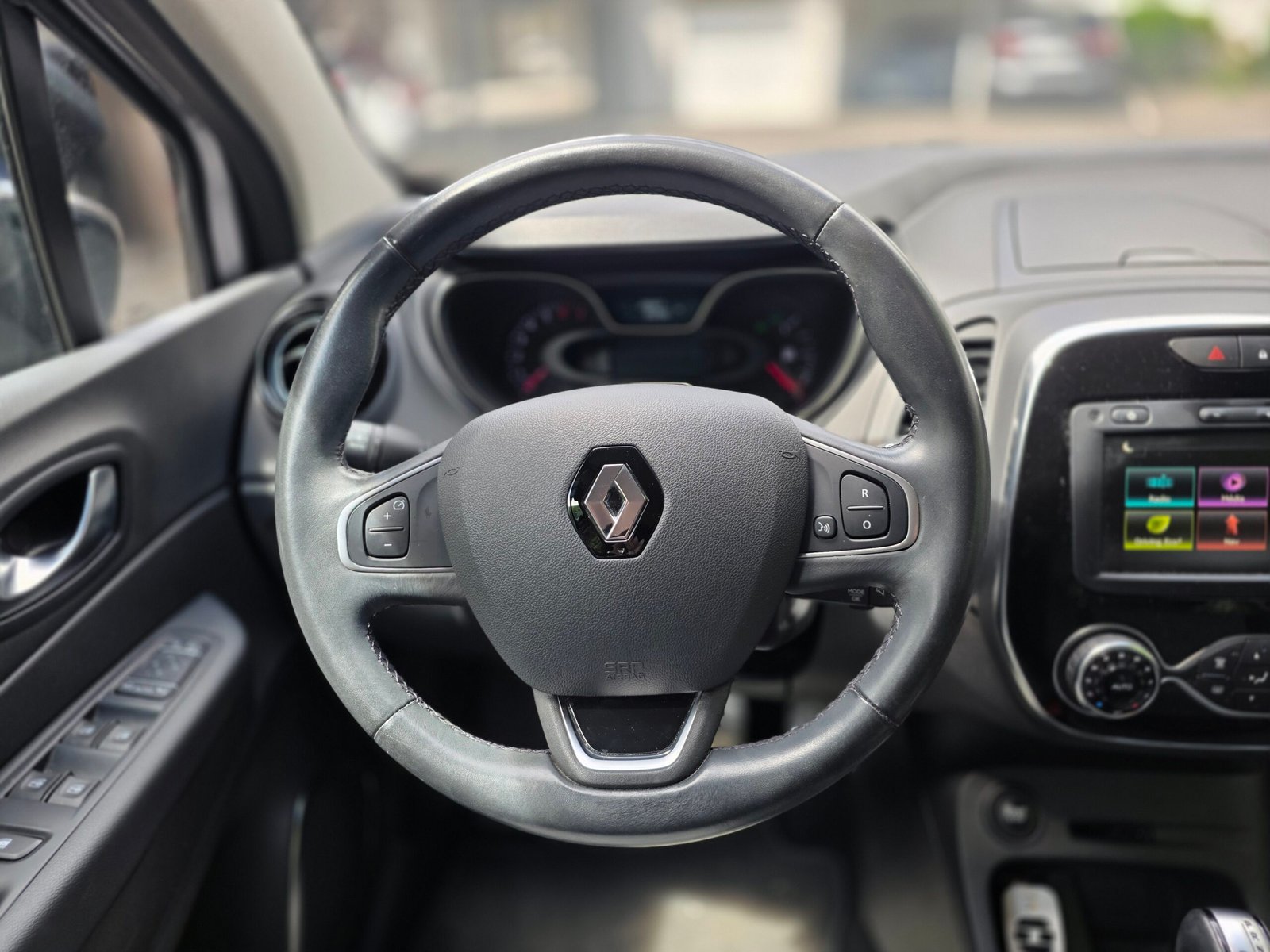 RENAULT CAPTUR – 1.3 TCe 150ch Boîte Auto Finition INTENS