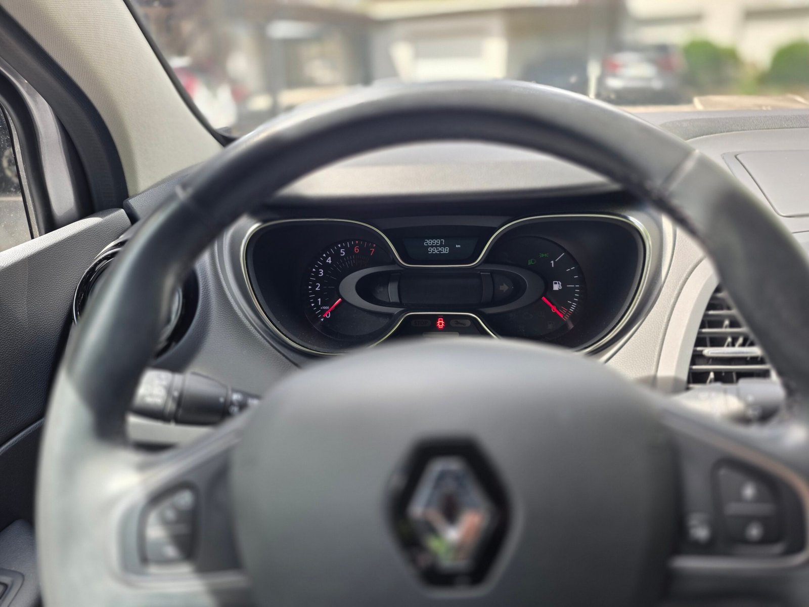 RENAULT CAPTUR – 1.3 TCe 150ch Boîte Auto Finition INTENS