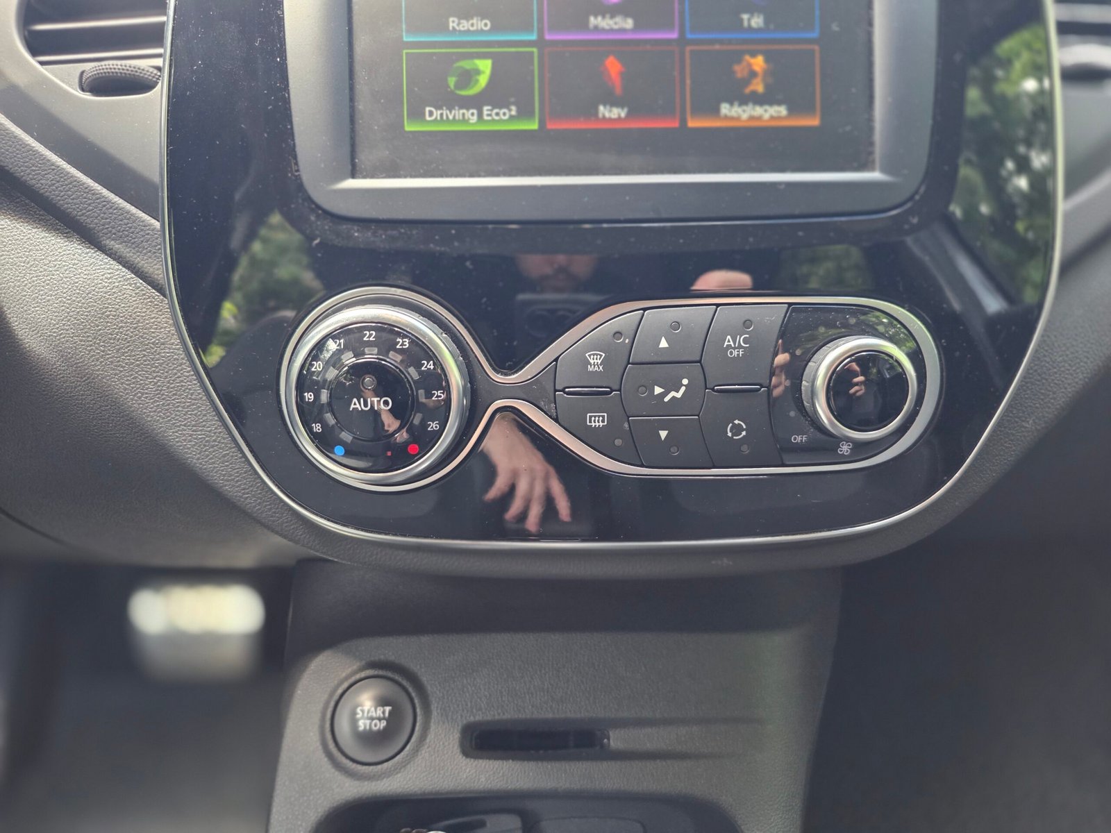 RENAULT CAPTUR – 1.3 TCe 150ch Boîte Auto Finition INTENS