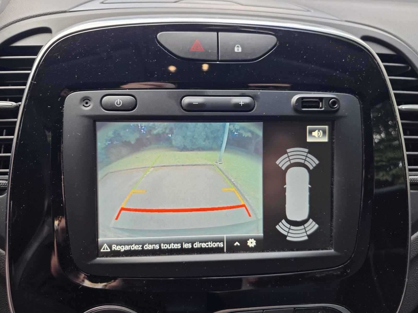 RENAULT CAPTUR – 1.3 TCe 150ch Boîte Auto Finition INTENS