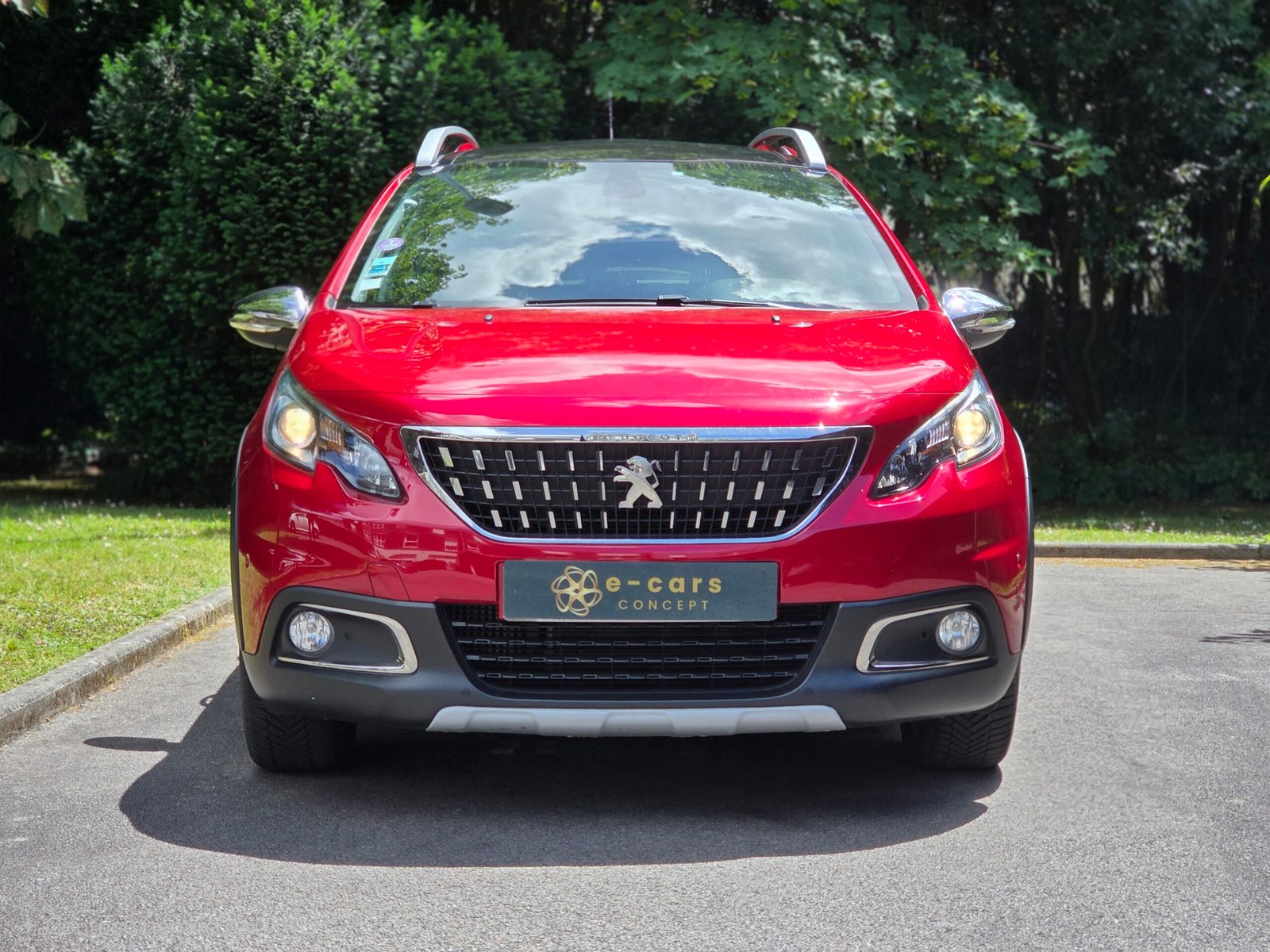 PEUGEOT 2008 Crossway – 1.2 PureTech 110ch EAT6