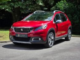 PEUGEOT 2008 Crossway – 1.2 PureTech 110ch EAT6