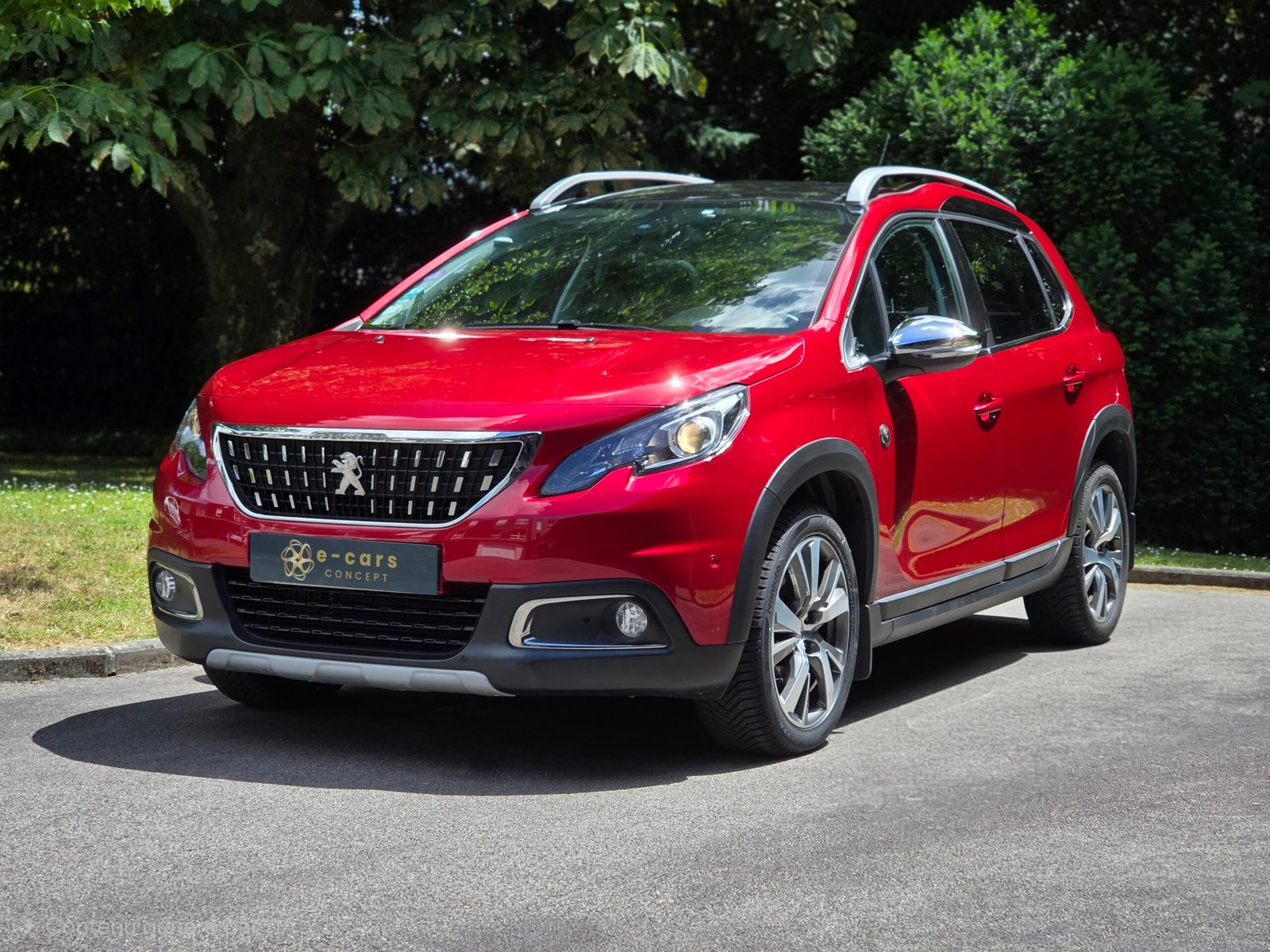 PEUGEOT 2008 Crossway – 1.2 PureTech 110ch EAT6
