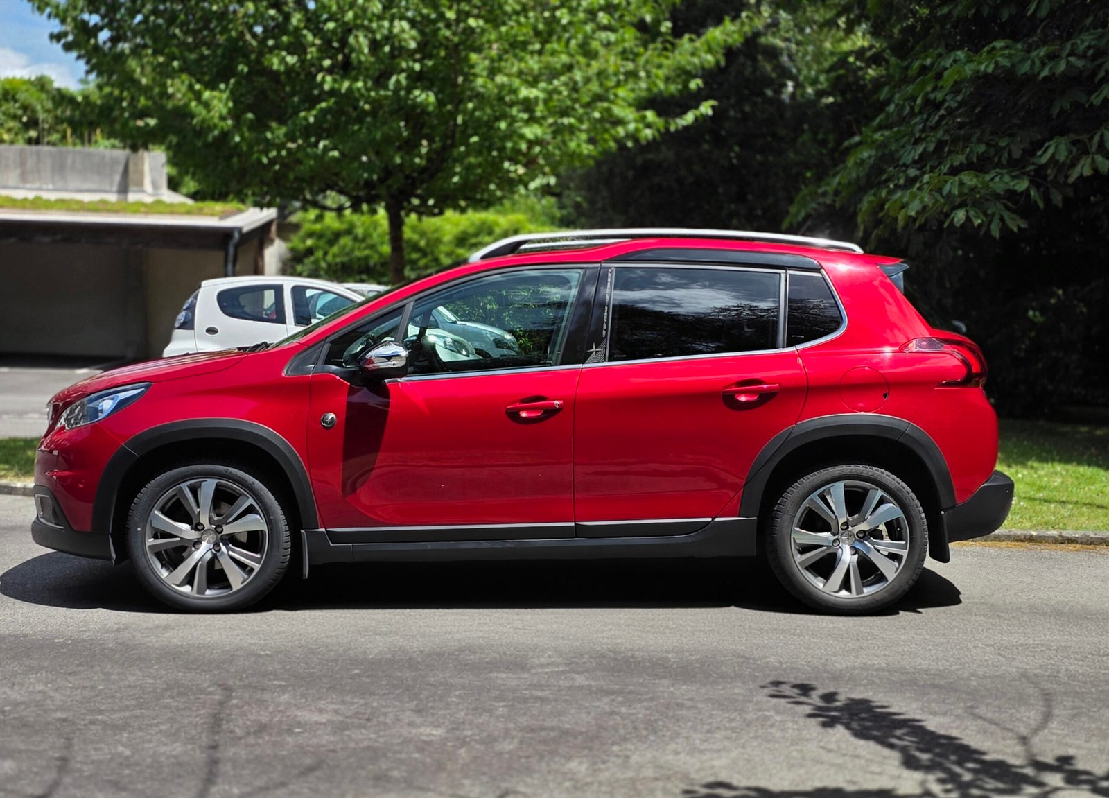 PEUGEOT 2008 Crossway – 1.2 PureTech 110ch EAT6