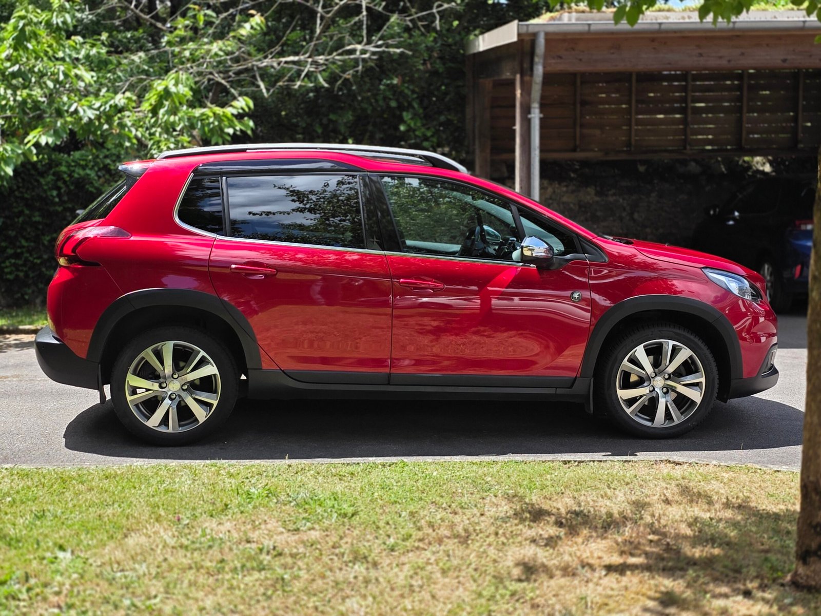 PEUGEOT 2008 Crossway – 1.2 PureTech 110ch EAT6