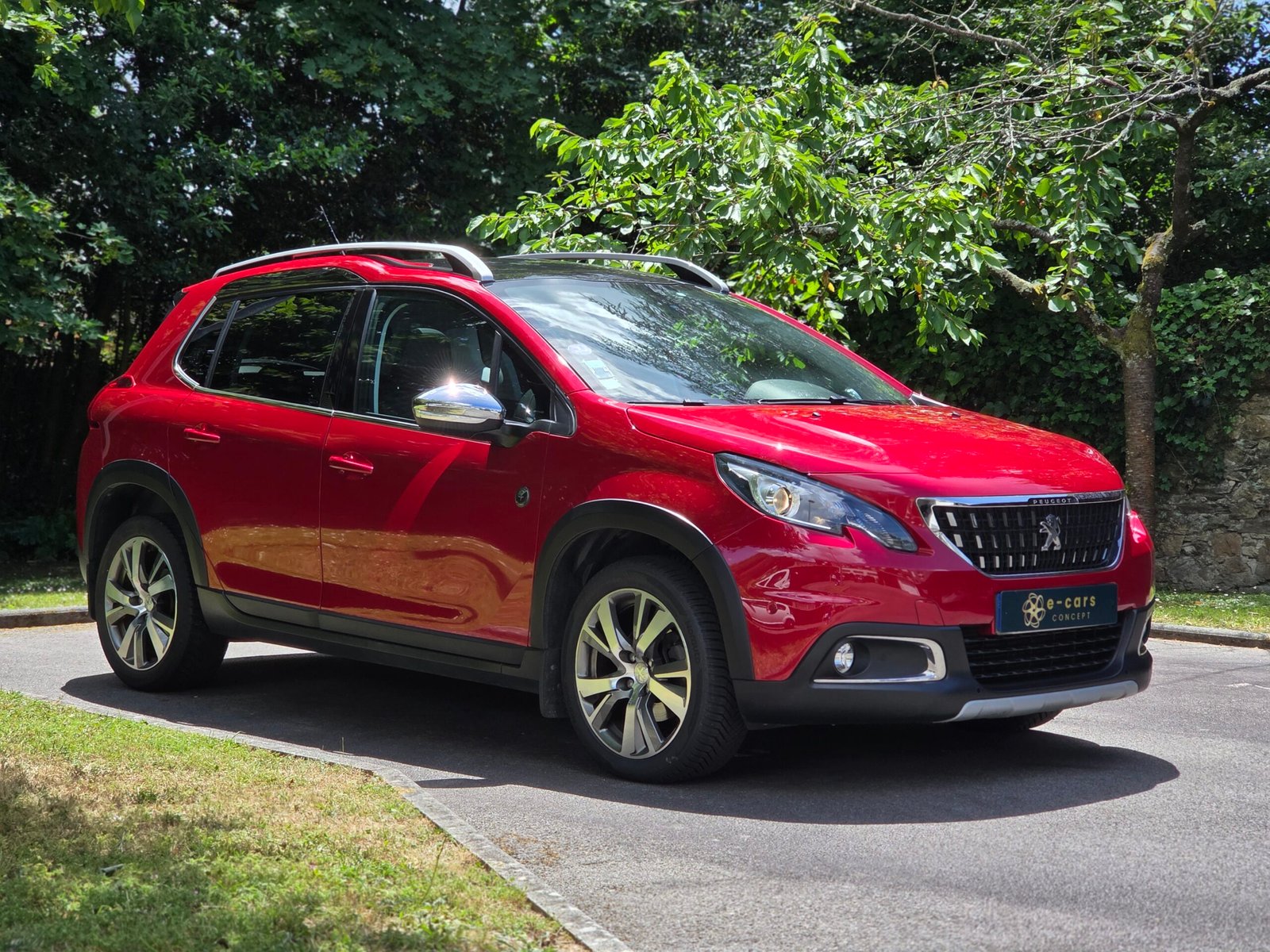 PEUGEOT 2008 Crossway – 1.2 PureTech 110ch EAT6
