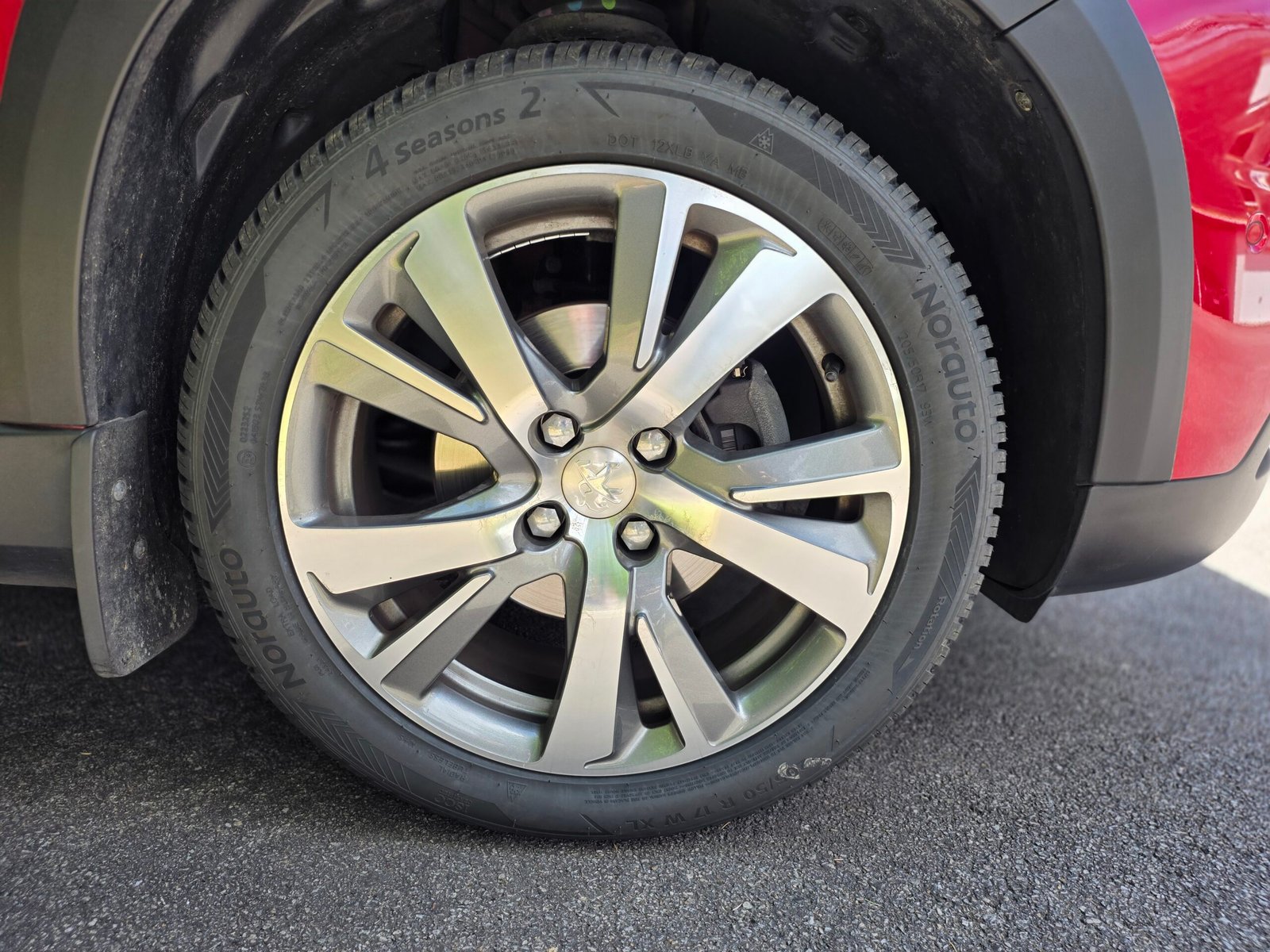 PEUGEOT 2008 Crossway – 1.2 PureTech 110ch EAT6