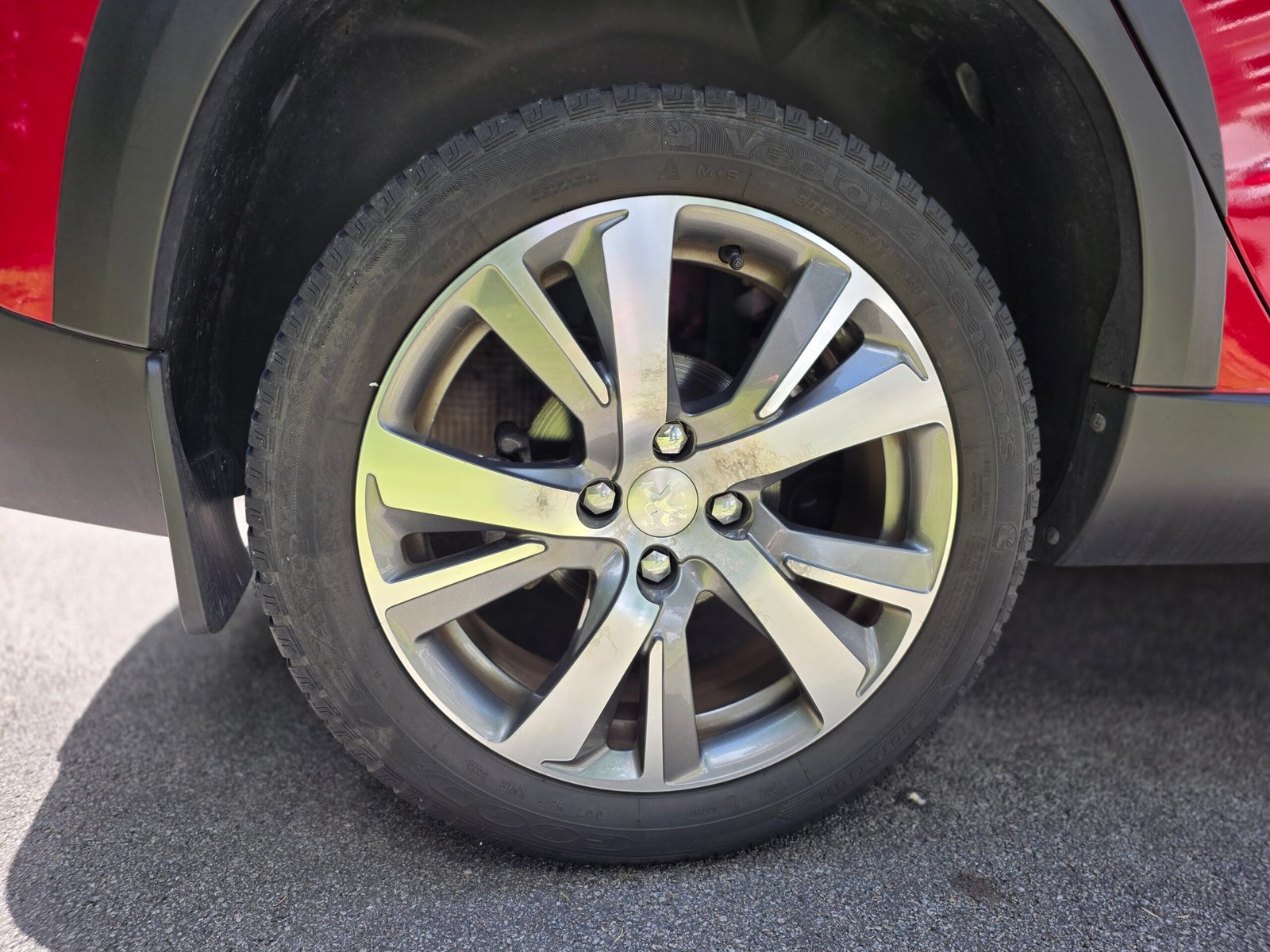 PEUGEOT 2008 Crossway – 1.2 PureTech 110ch EAT6