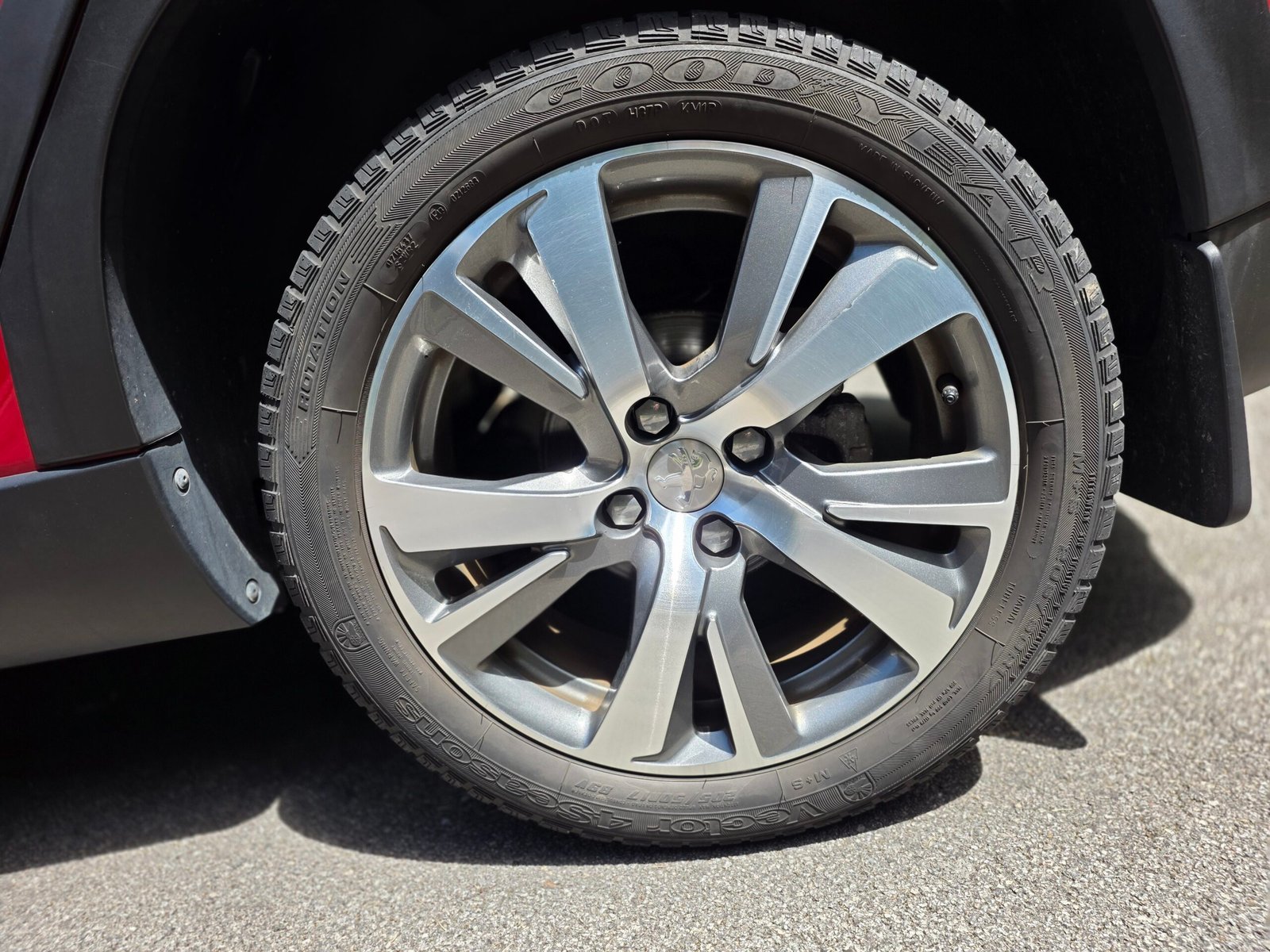 PEUGEOT 2008 Crossway – 1.2 PureTech 110ch EAT6
