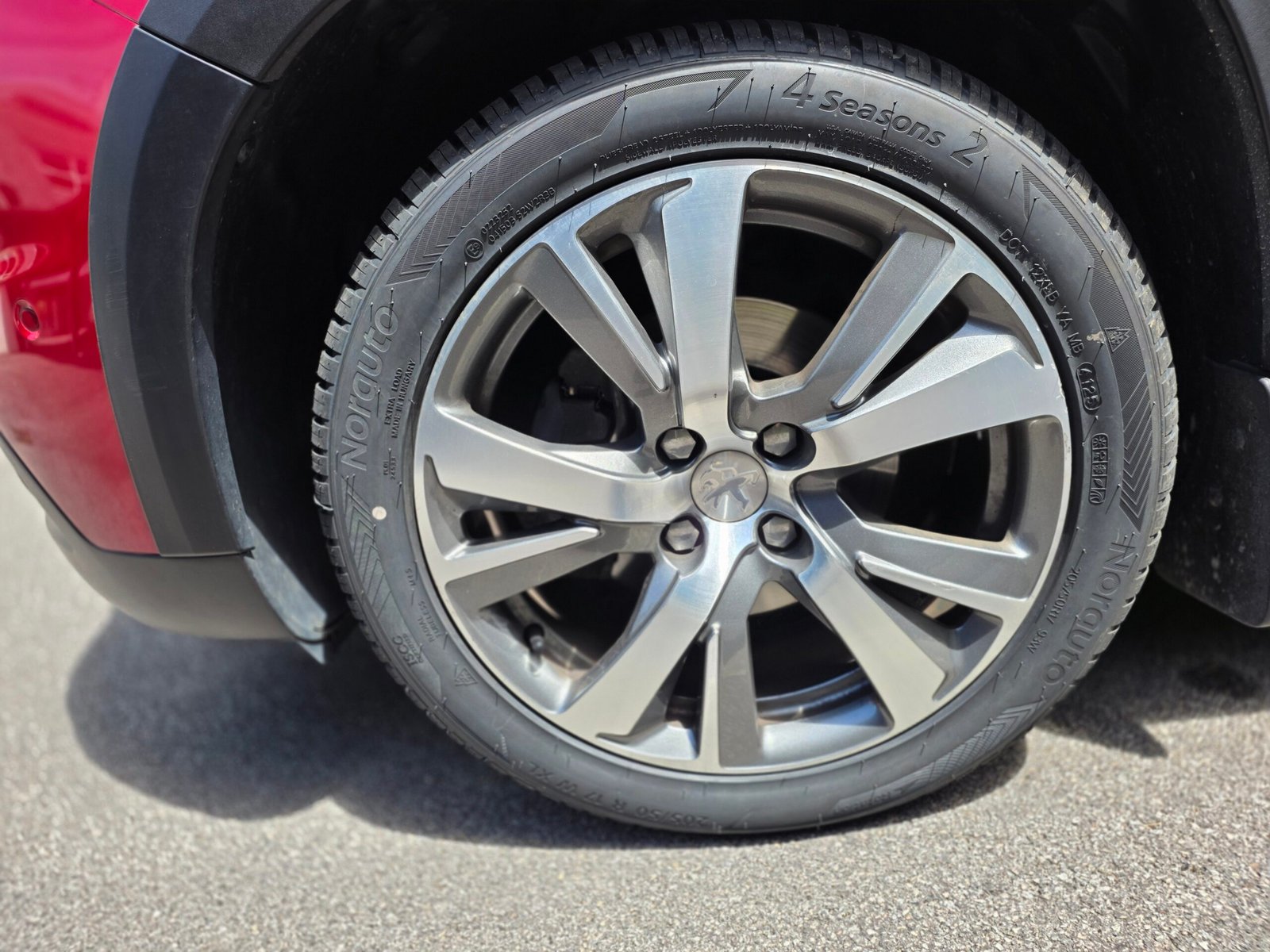 PEUGEOT 2008 Crossway – 1.2 PureTech 110ch EAT6