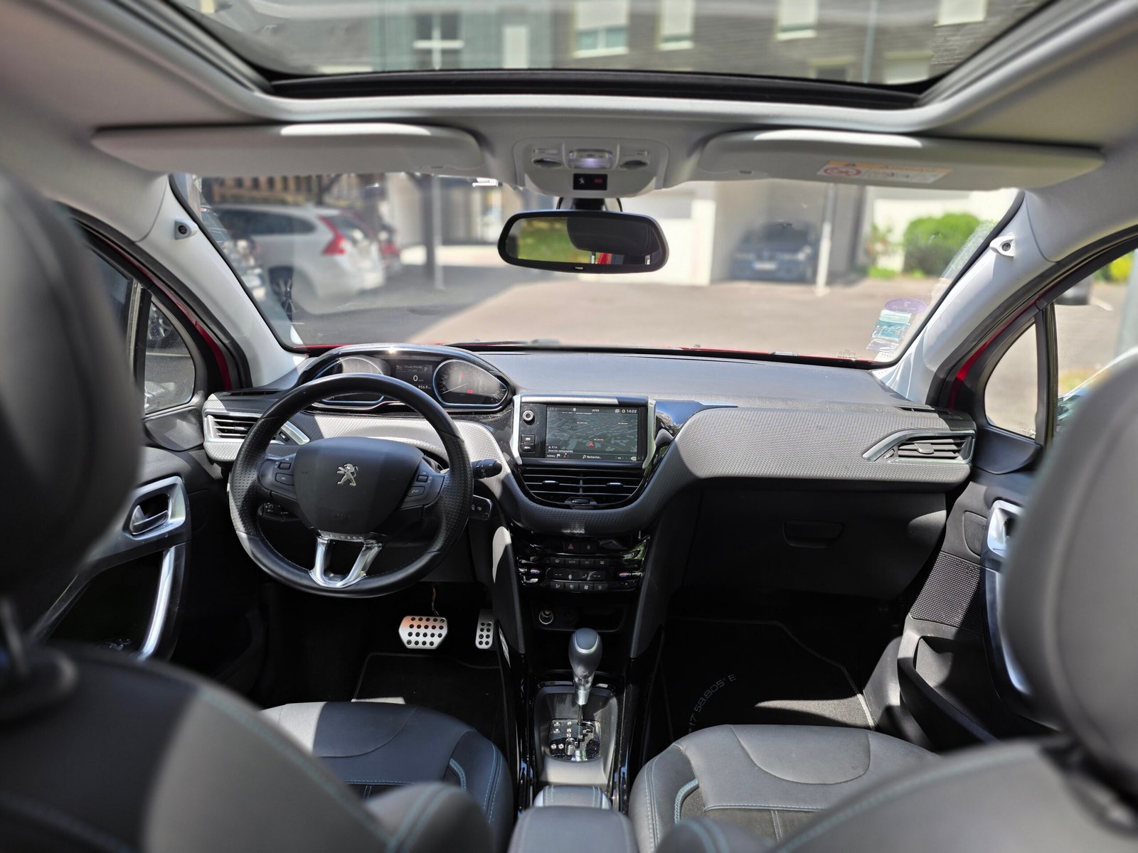 PEUGEOT 2008 Crossway – 1.2 PureTech 110ch EAT6