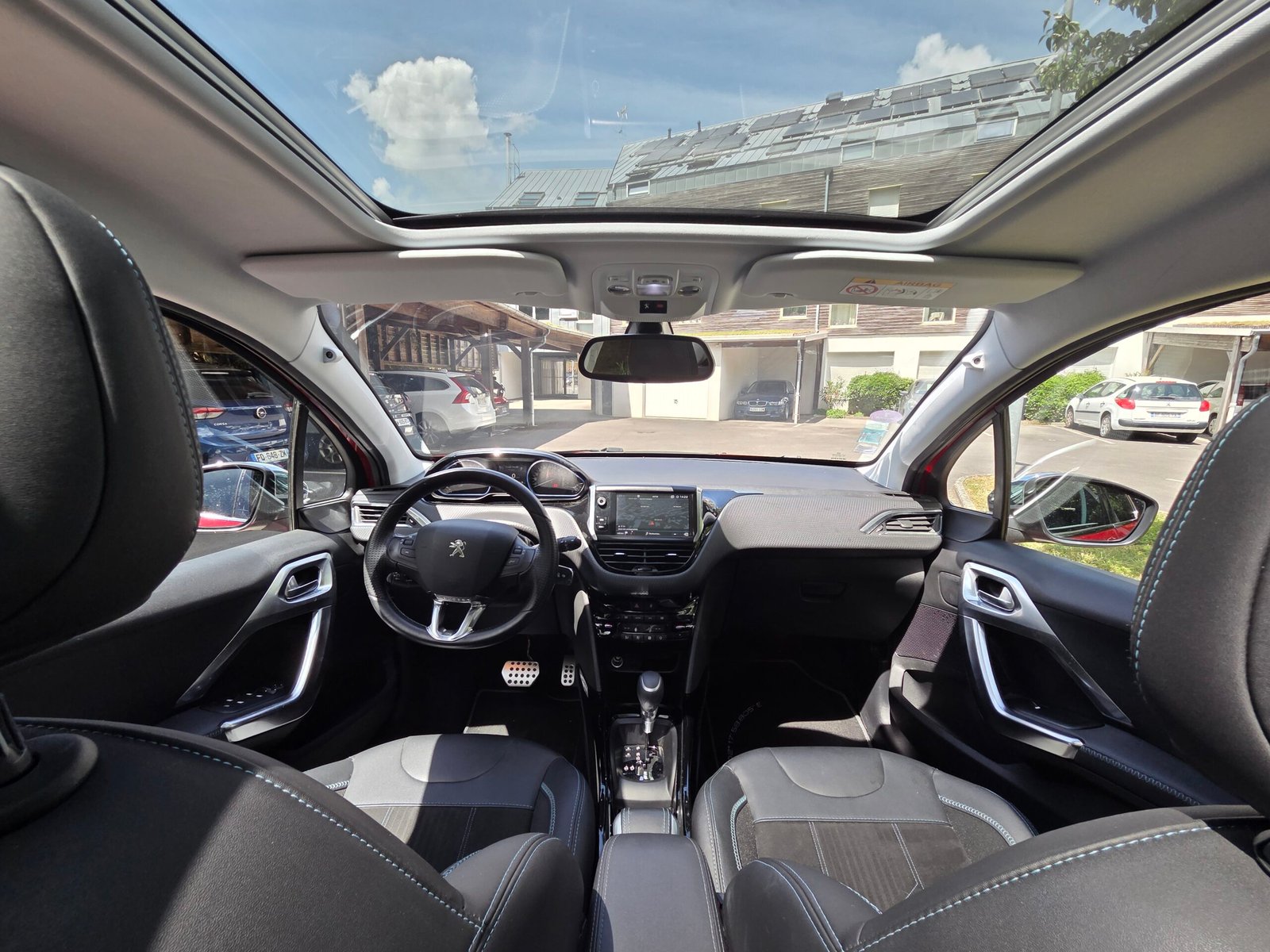 PEUGEOT 2008 Crossway – 1.2 PureTech 110ch EAT6
