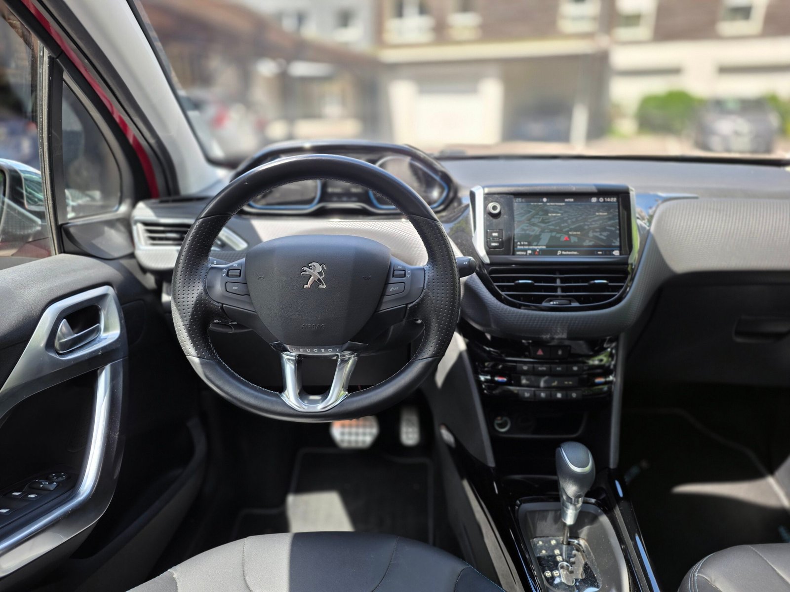 PEUGEOT 2008 Crossway – 1.2 PureTech 110ch EAT6