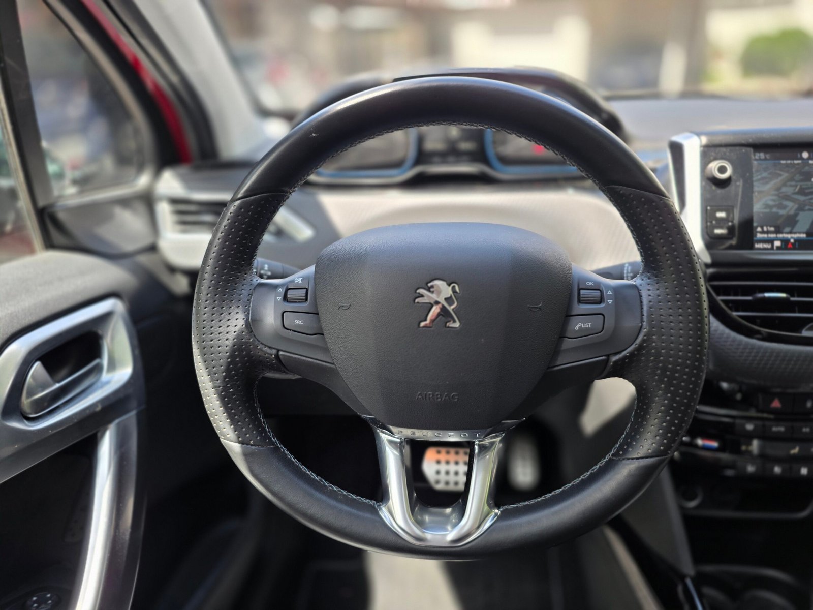PEUGEOT 2008 Crossway – 1.2 PureTech 110ch EAT6