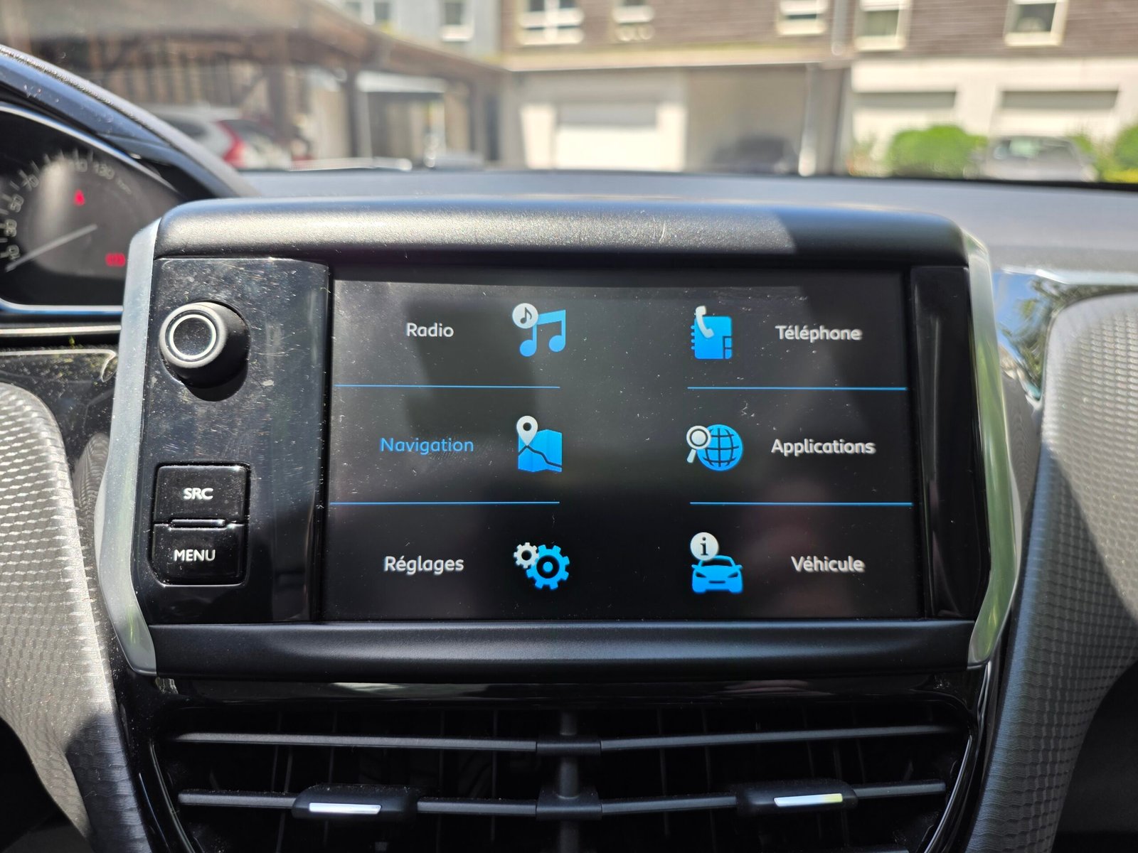 PEUGEOT 2008 Crossway – 1.2 PureTech 110ch EAT6