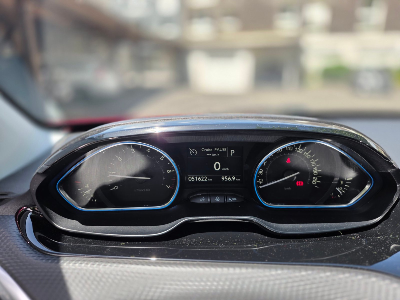 PEUGEOT 2008 Crossway – 1.2 PureTech 110ch EAT6