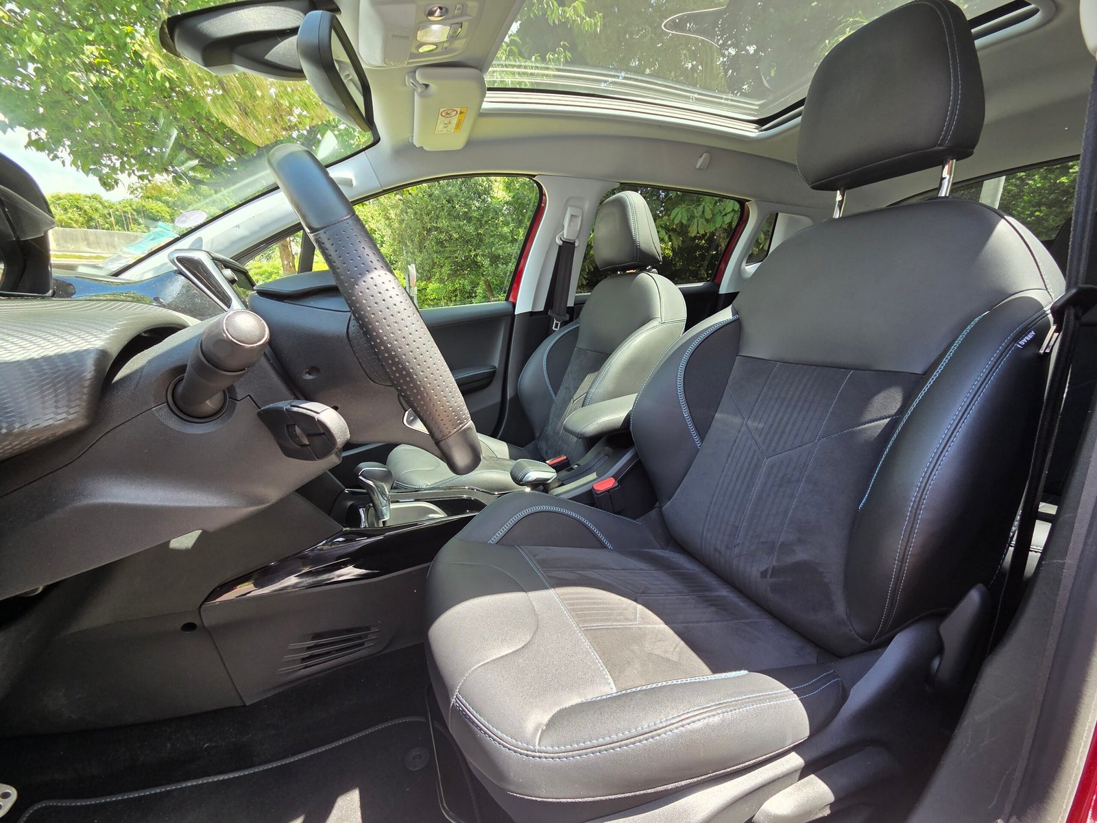 PEUGEOT 2008 Crossway – 1.2 PureTech 110ch EAT6