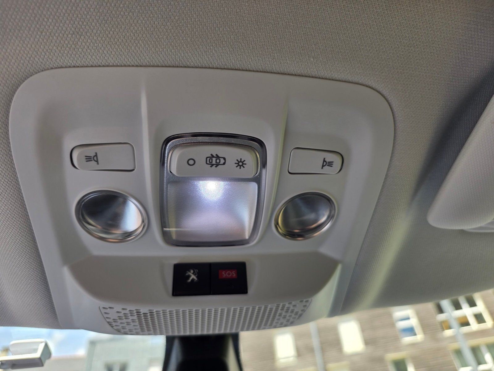 PEUGEOT 2008 Crossway – 1.2 PureTech 110ch EAT6