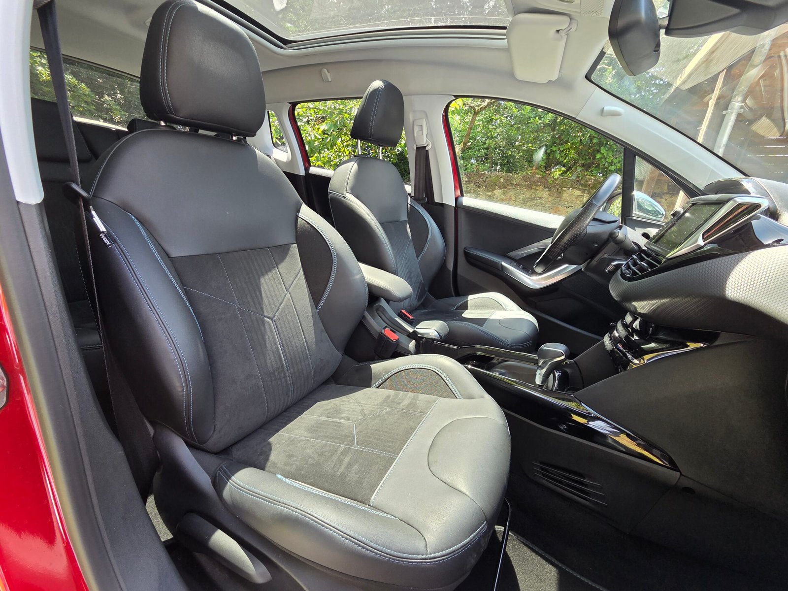 PEUGEOT 2008 Crossway – 1.2 PureTech 110ch EAT6