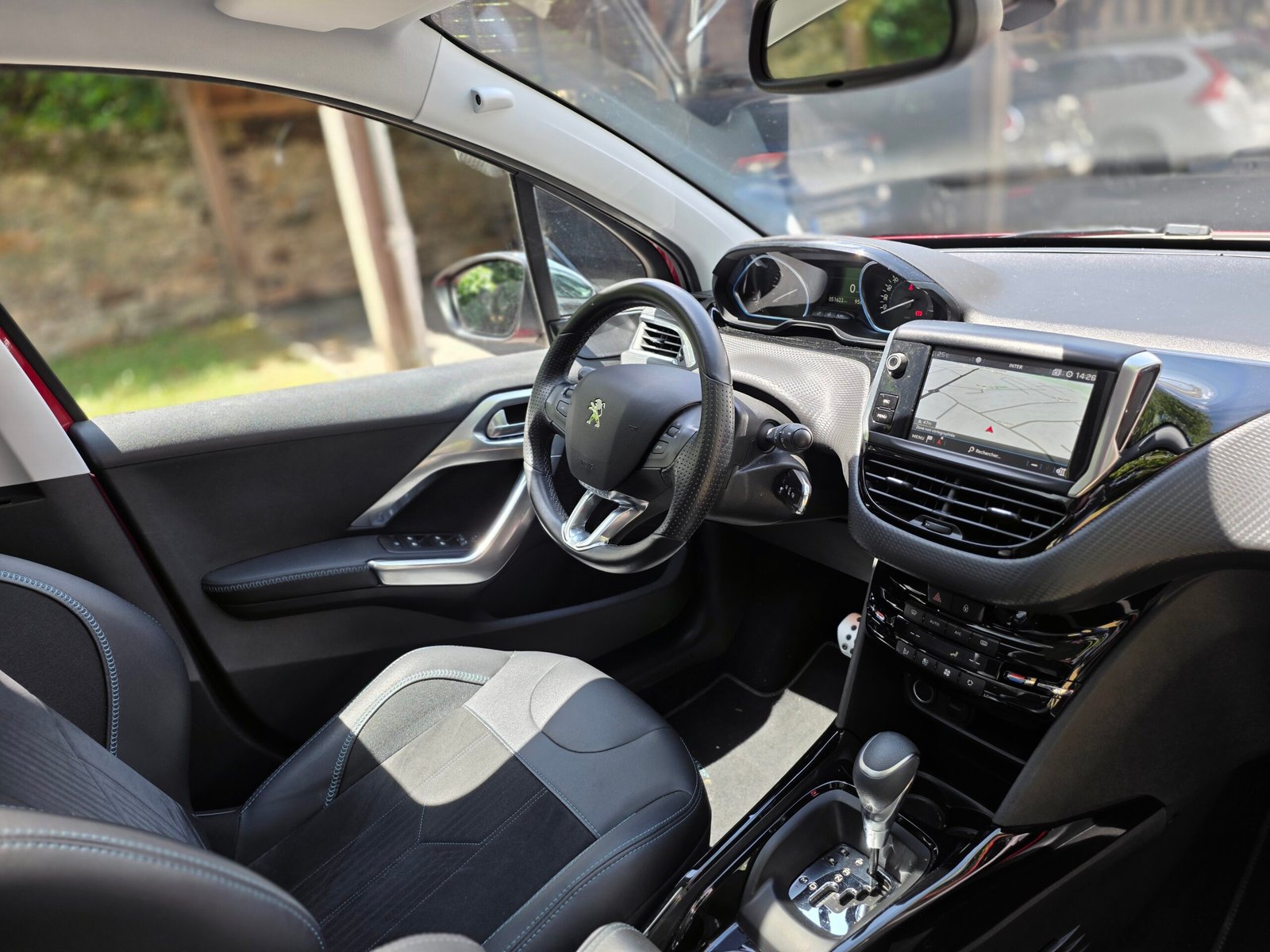 PEUGEOT 2008 Crossway – 1.2 PureTech 110ch EAT6
