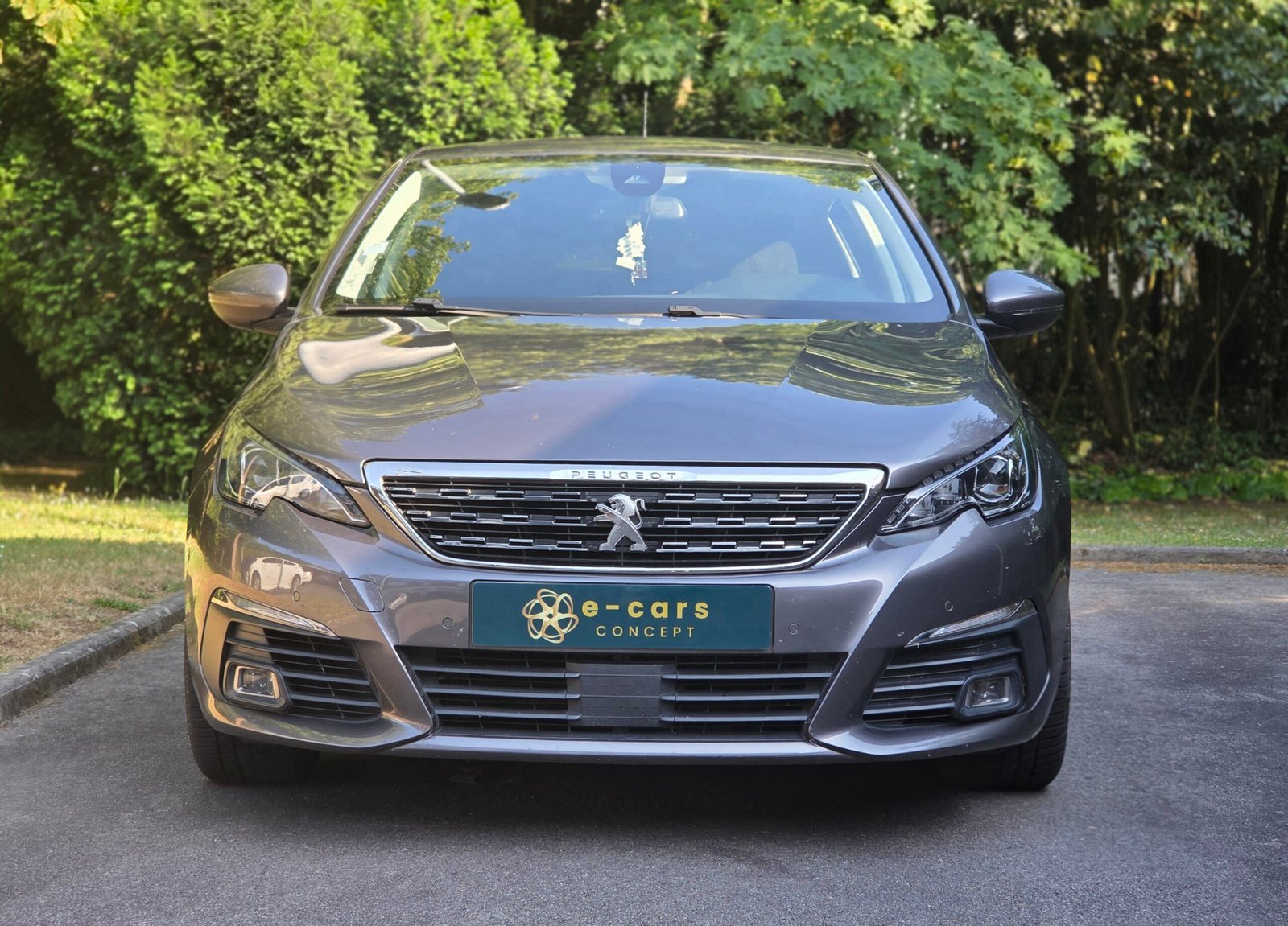 PEUGEOT 308 Tech Edition – 1.5 BlueHDi 130ch EAT8
