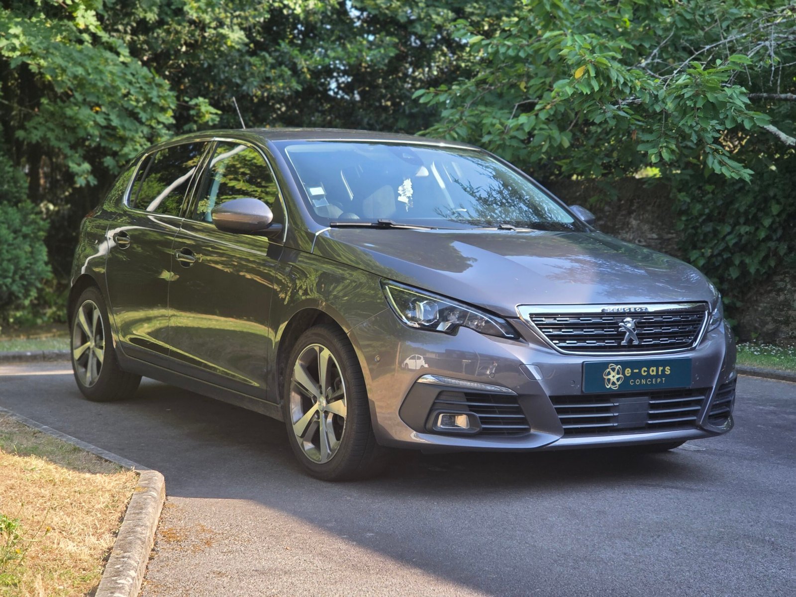 PEUGEOT 308 Tech Edition – 1.5 BlueHDi 130ch EAT8