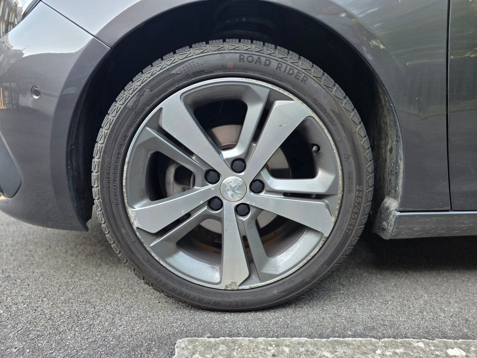 PEUGEOT 308 Tech Edition – 1.5 BlueHDi 130ch EAT8