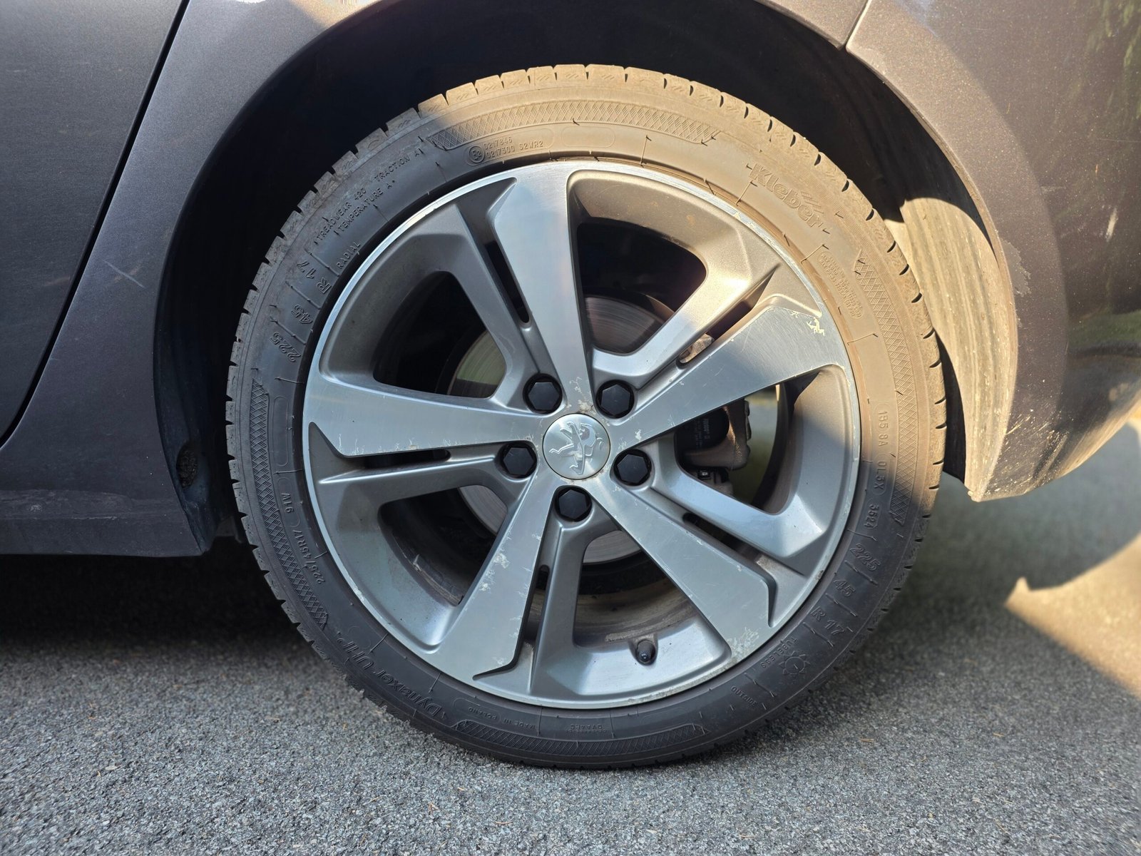 PEUGEOT 308 Tech Edition – 1.5 BlueHDi 130ch EAT8