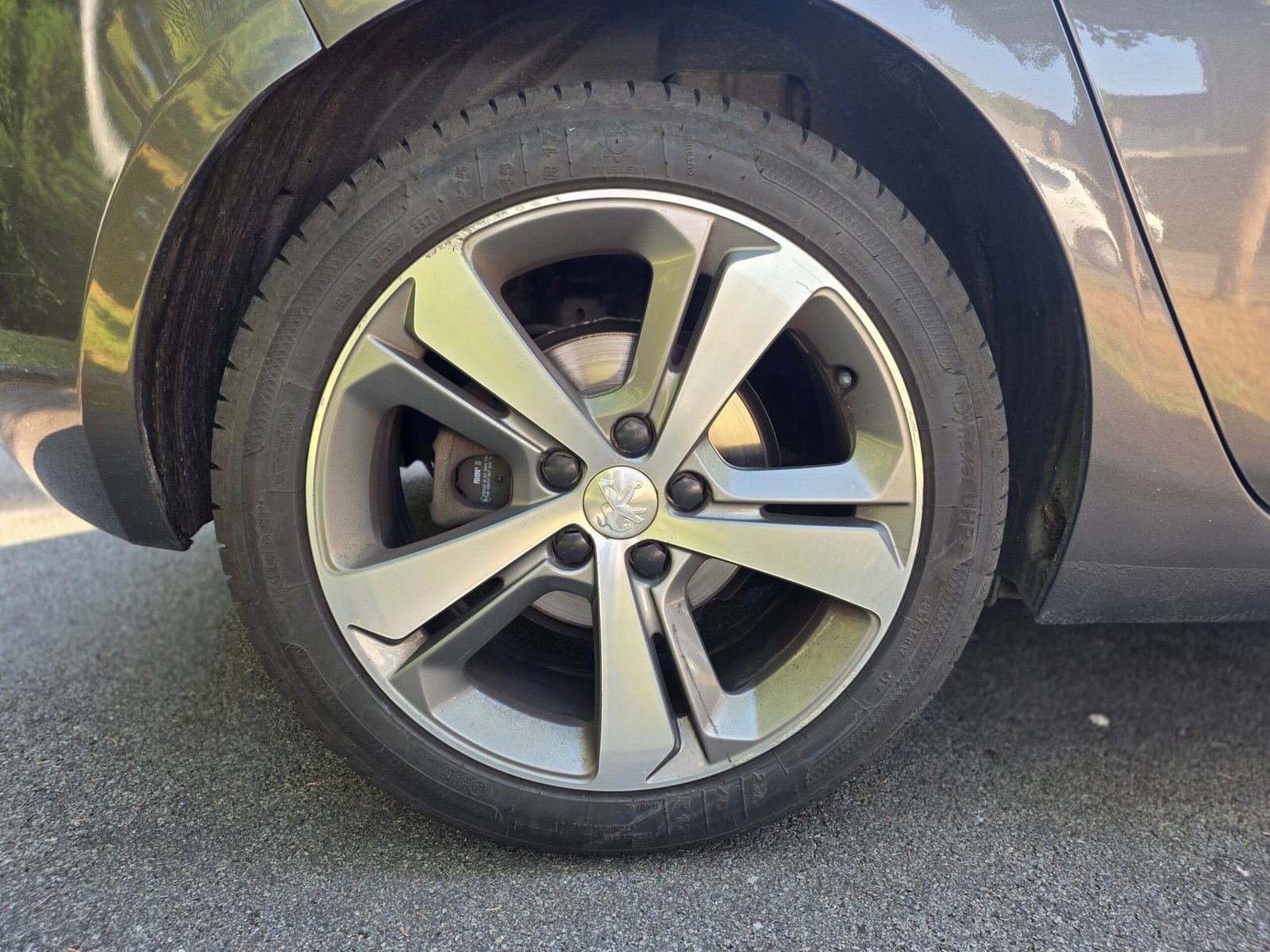 PEUGEOT 308 Tech Edition – 1.5 BlueHDi 130ch EAT8
