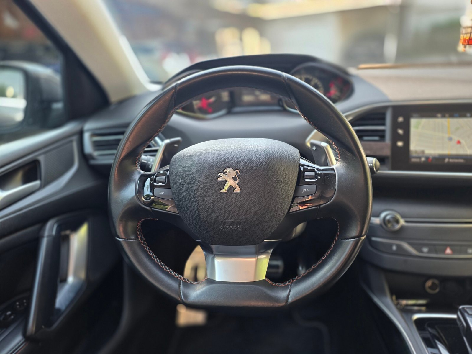 PEUGEOT 308 Tech Edition – 1.5 BlueHDi 130ch EAT8