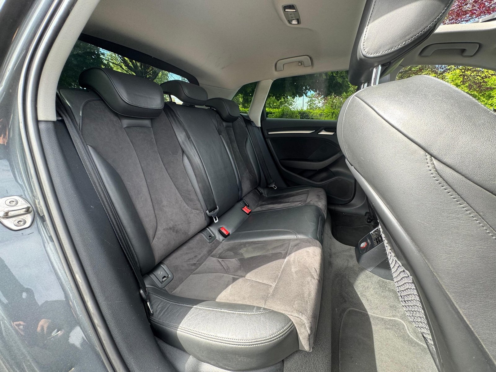 AUDI A3 Série 3 Sportback 1.6 TDi 105ch