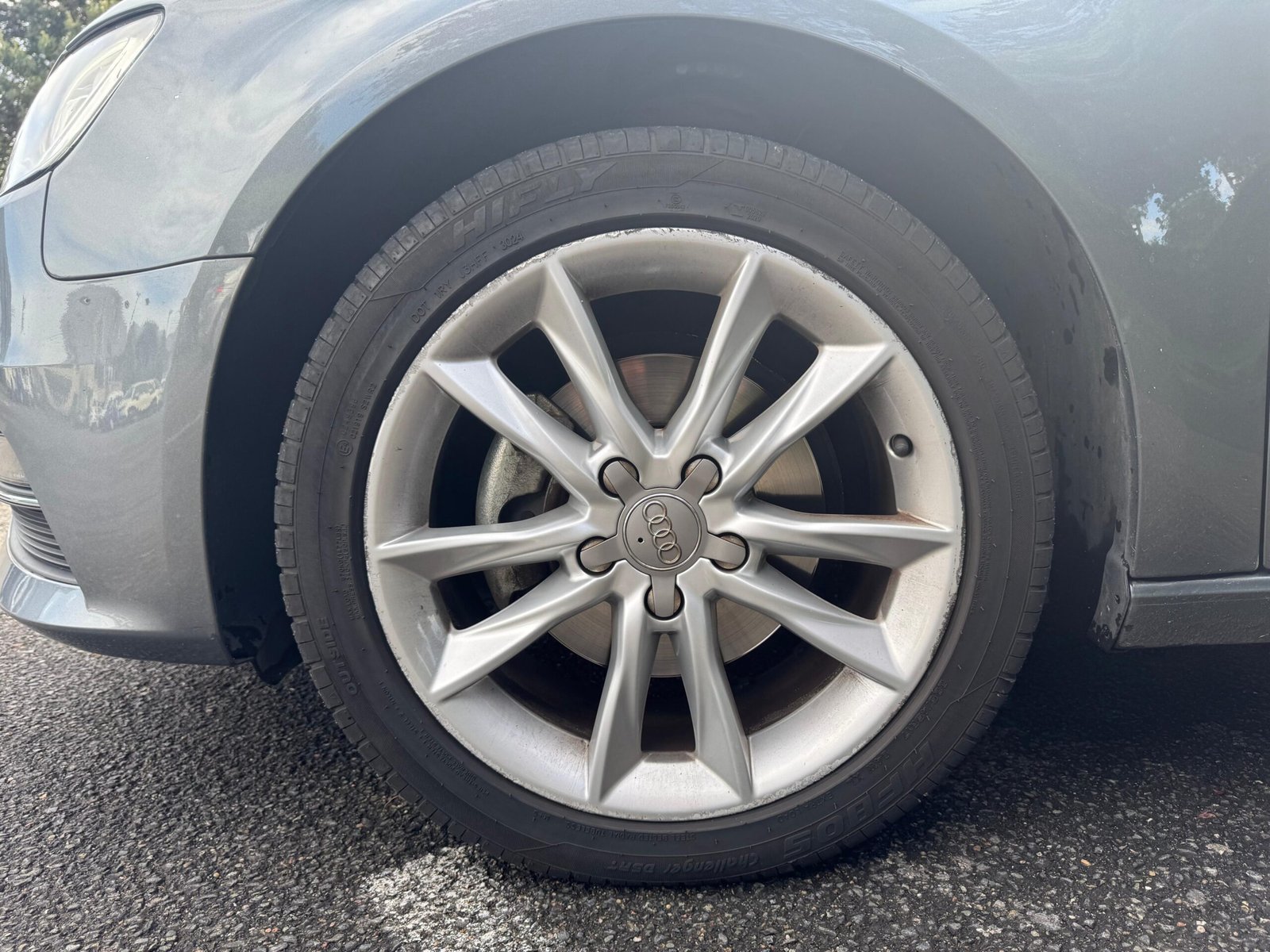 AUDI A3 Série 3 Sportback 1.6 TDi 105ch