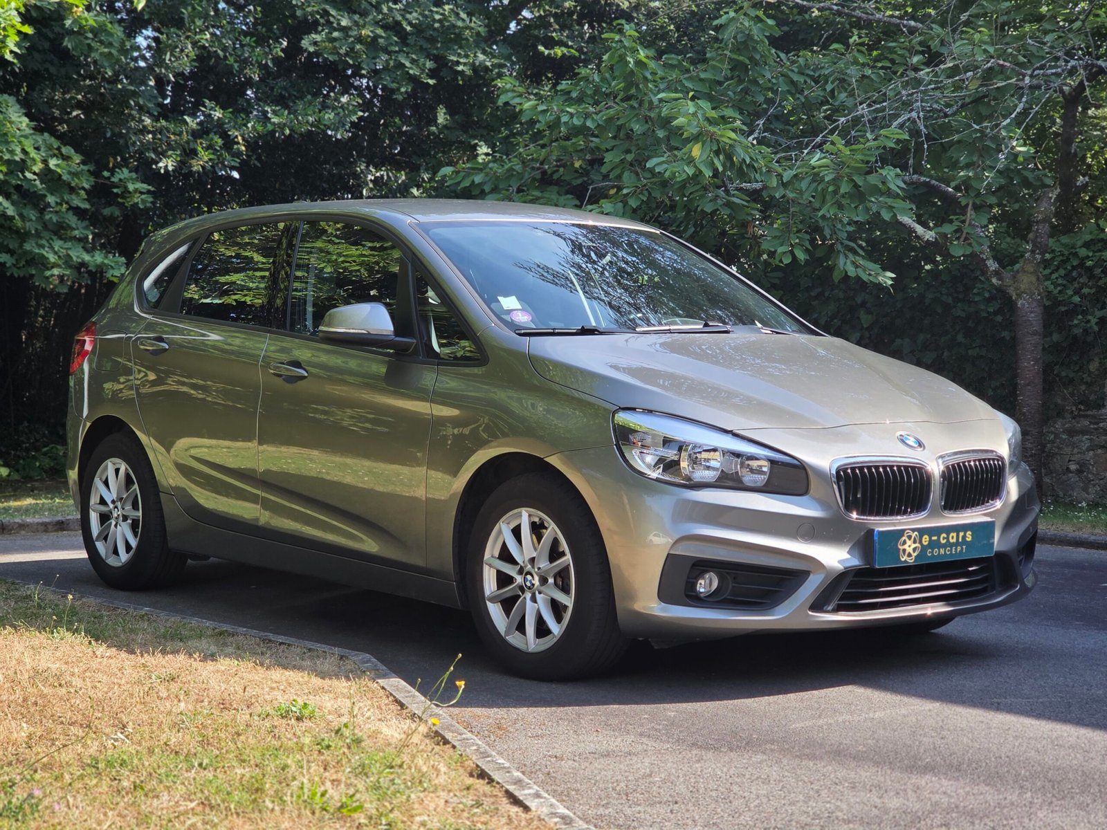 BMW SÉRIE 2 ACTIVE TOURER – 218i 136ch Boîte Auto Finition LOUNGE