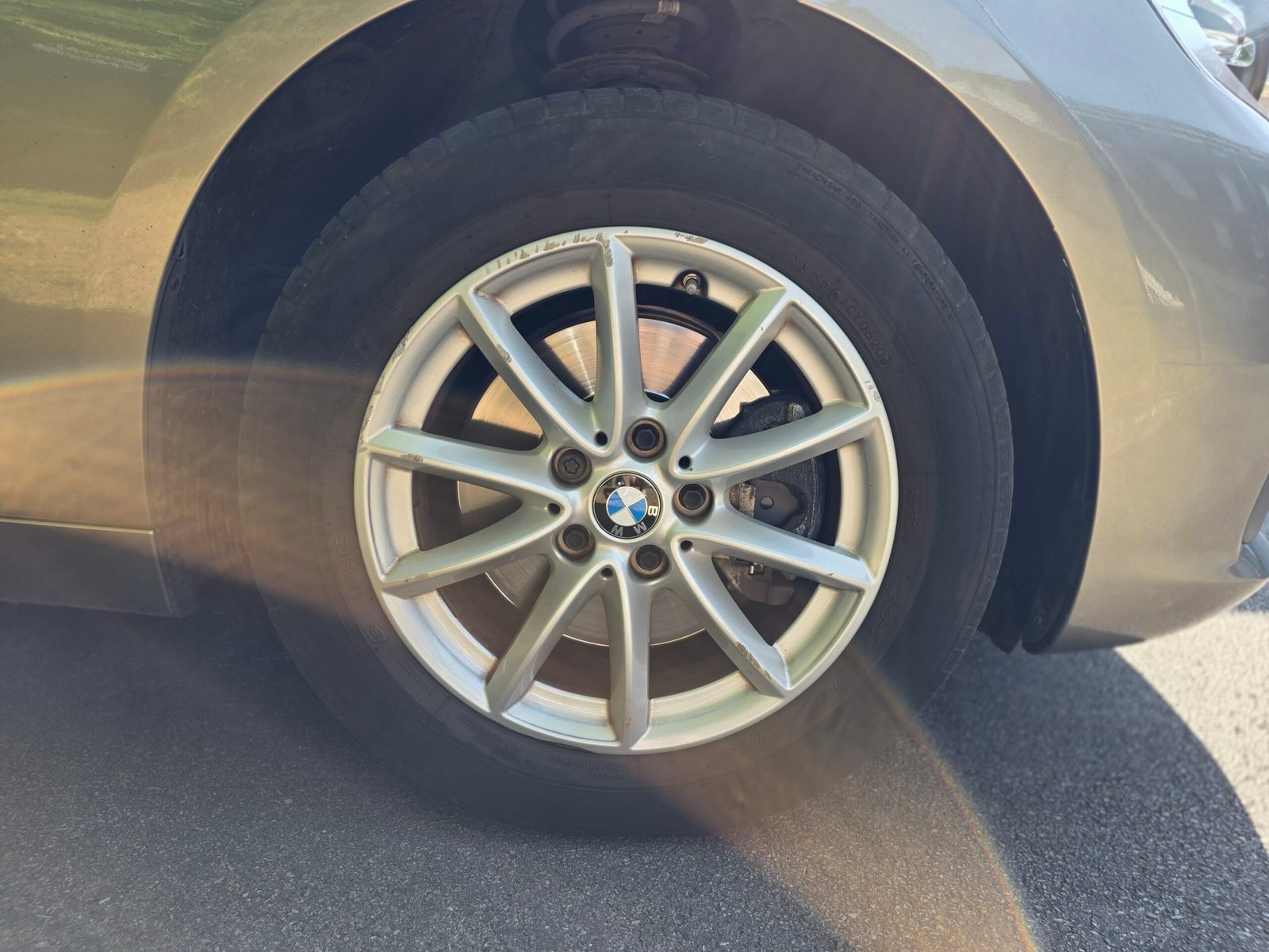 BMW SÉRIE 2 ACTIVE TOURER – 218i 136ch Boîte Auto Finition LOUNGE