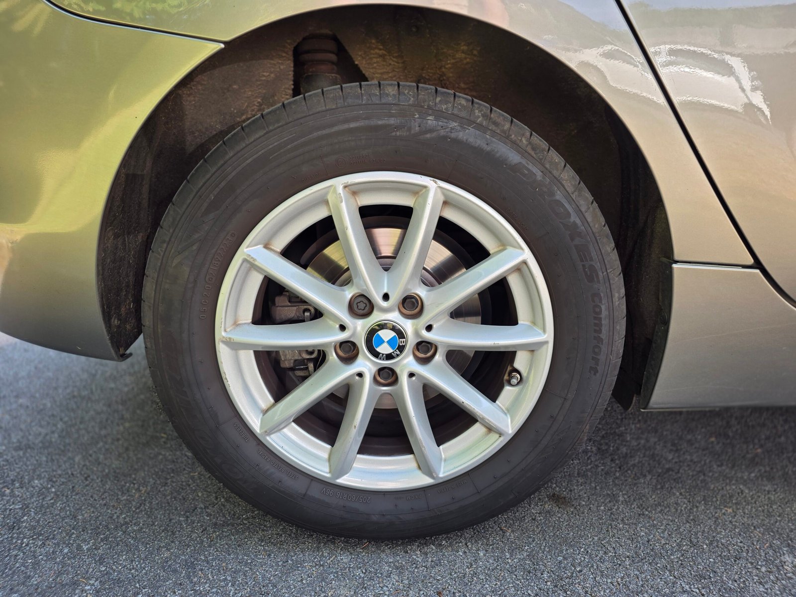 BMW SÉRIE 2 ACTIVE TOURER – 218i 136ch Boîte Auto Finition LOUNGE