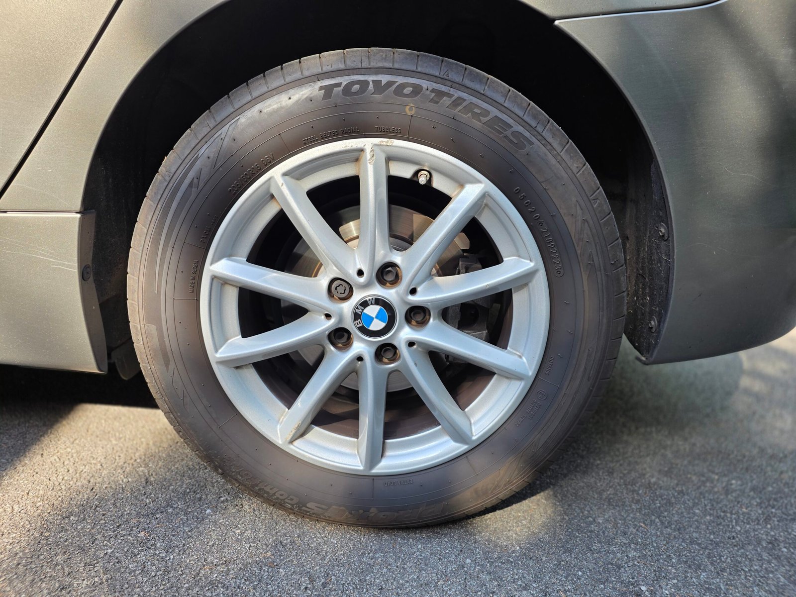 BMW SÉRIE 2 ACTIVE TOURER – 218i 136ch Boîte Auto Finition LOUNGE