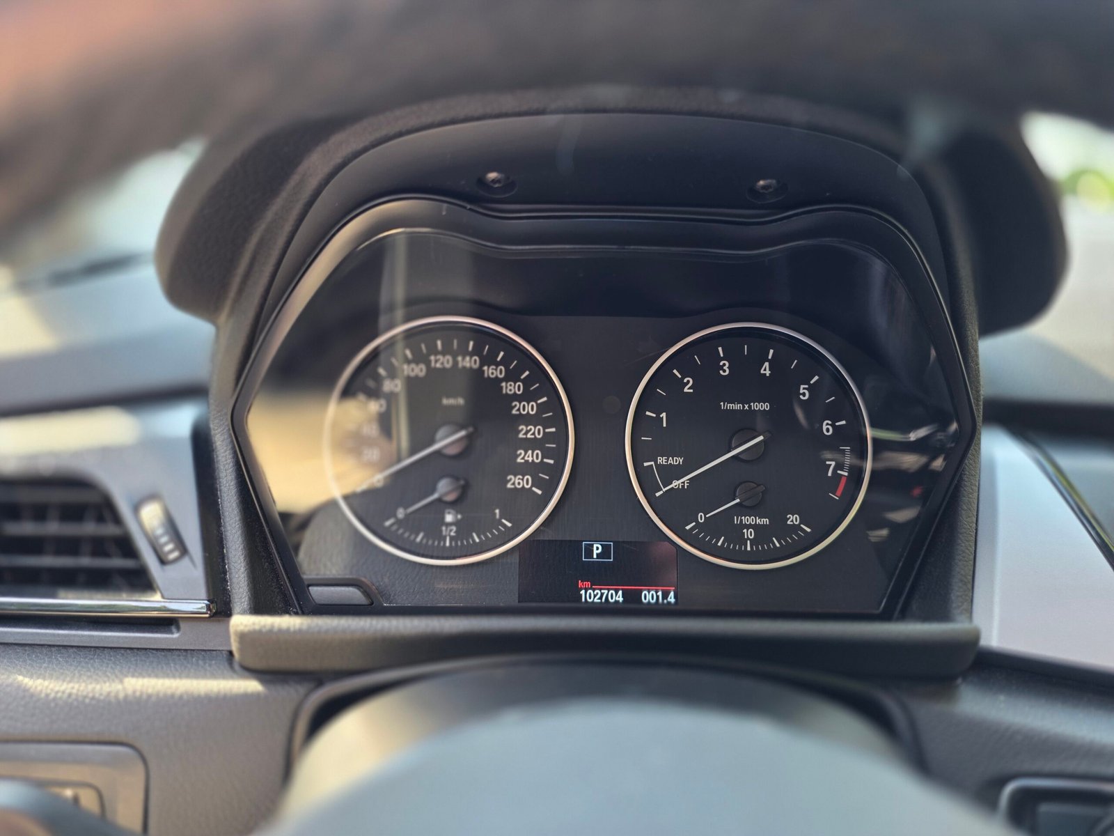 BMW SÉRIE 2 ACTIVE TOURER – 218i 136ch Boîte Auto Finition LOUNGE
