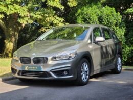 BMW SÉRIE 2 ACTIVE TOURER – 218i 136ch Boîte Auto Finition LOUNGE