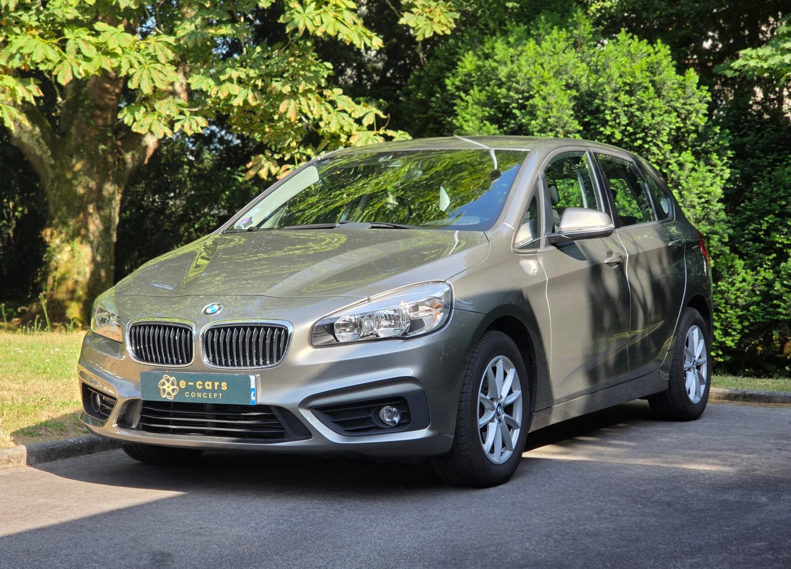 BMW SÉRIE 2 ACTIVE TOURER – 218i 136ch Boîte Auto Finition LOUNGE