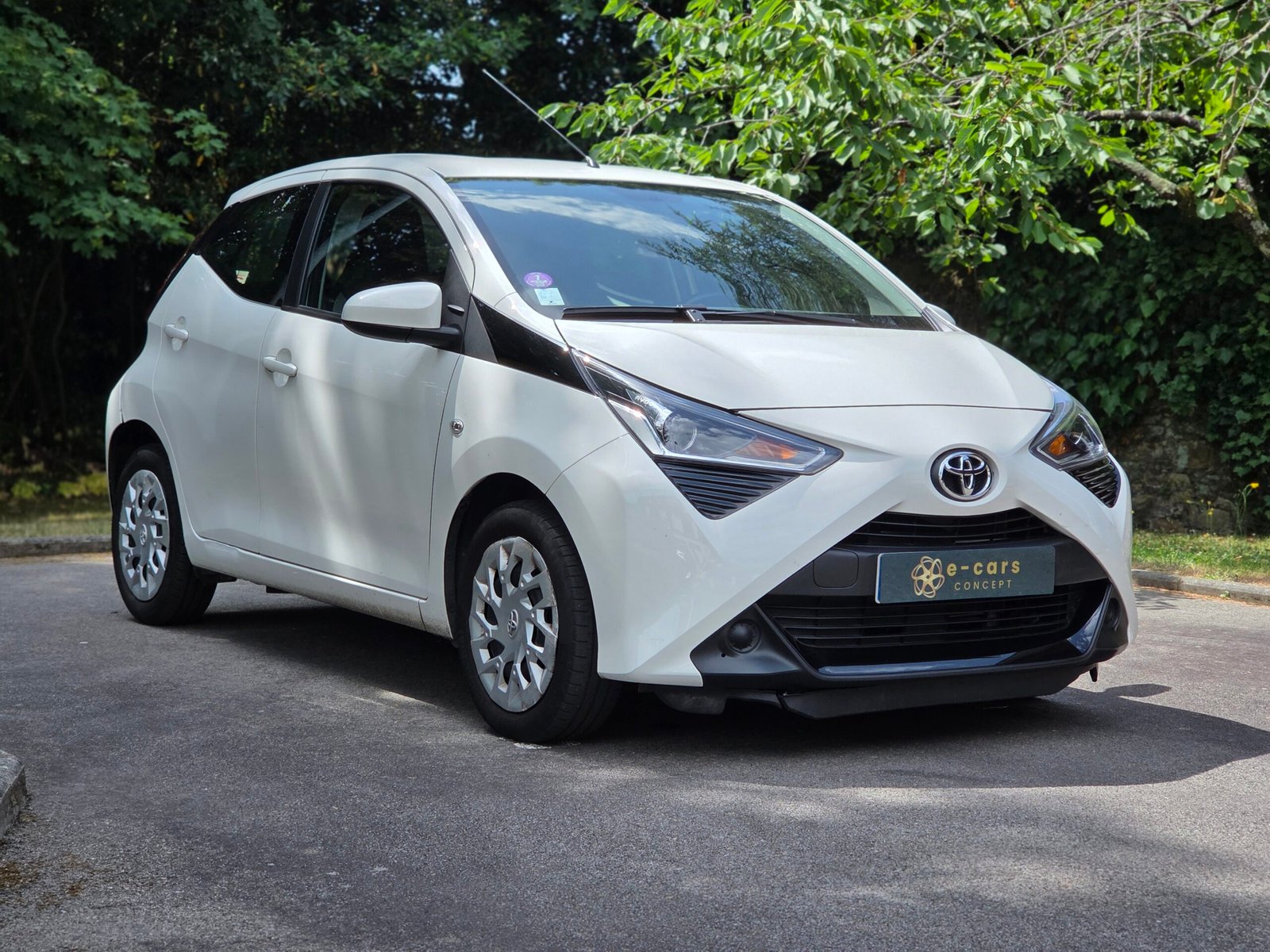 TOYOTA AYGO X-PLAY Boîte Auto – 1.0 VVT-i 72ch