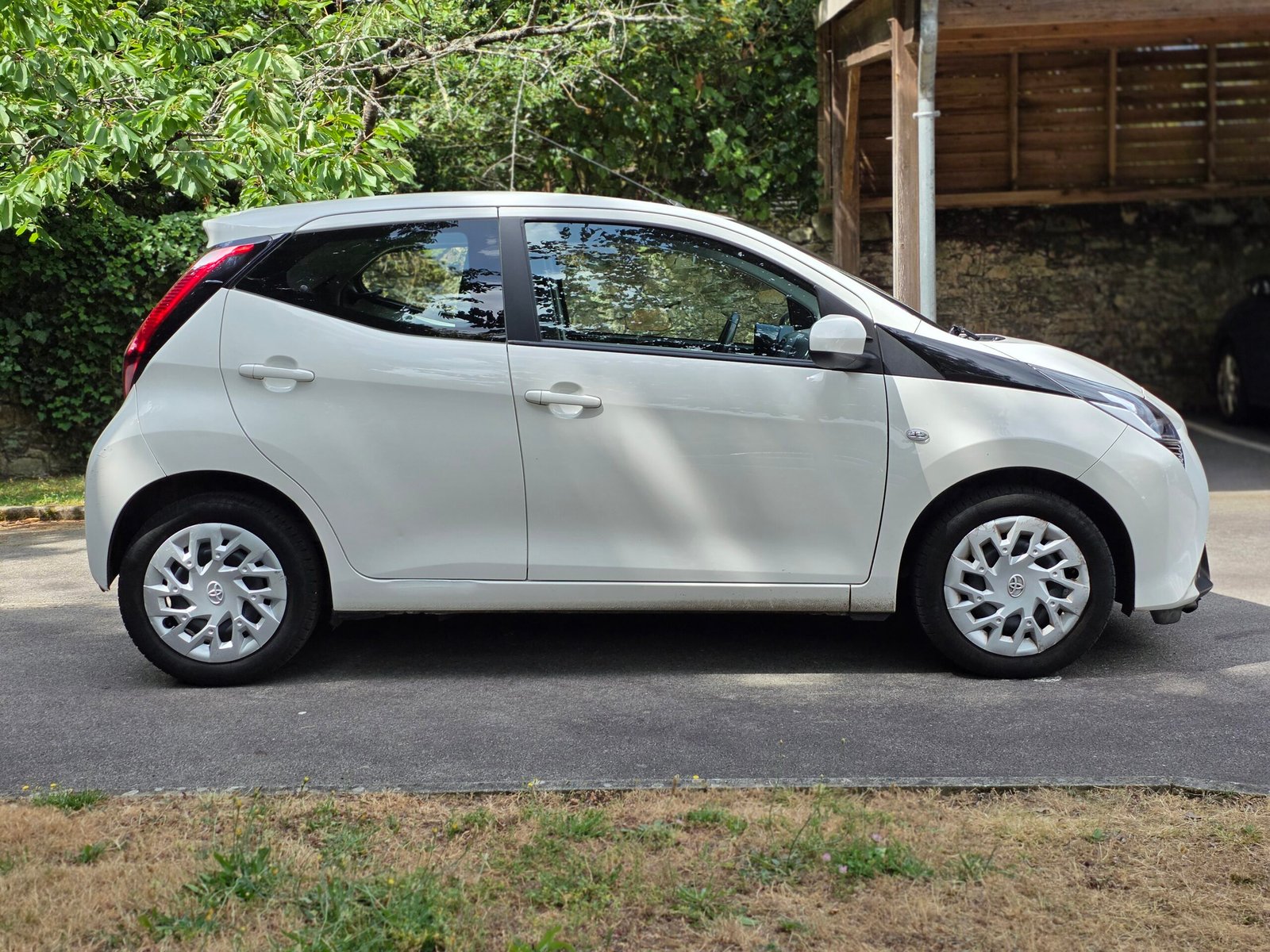 TOYOTA AYGO X-PLAY Boîte Auto – 1.0 VVT-i 72ch