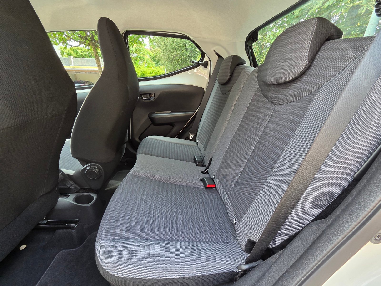 TOYOTA AYGO X-PLAY Boîte Auto – 1.0 VVT-i 72ch