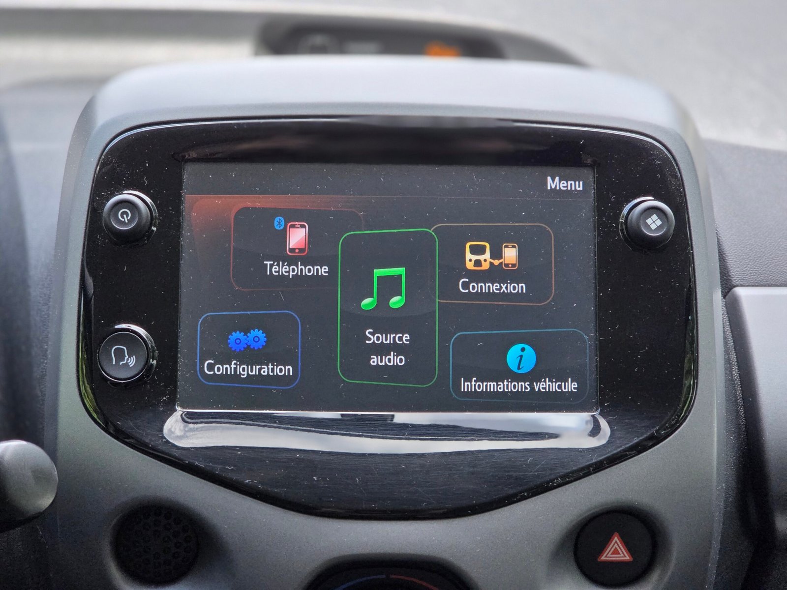 TOYOTA AYGO X-PLAY Boîte Auto – 1.0 VVT-i 72ch