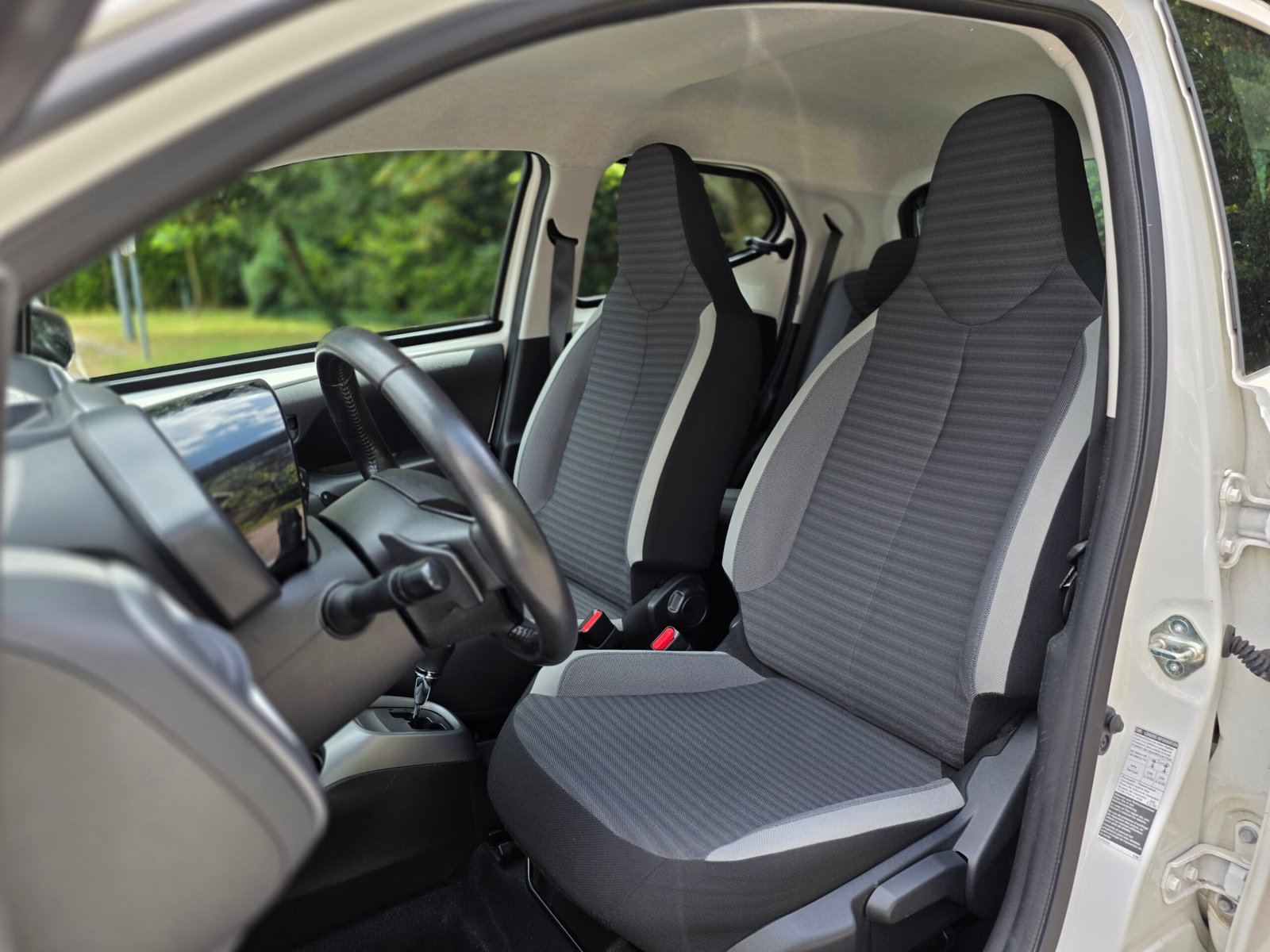 TOYOTA AYGO X-PLAY Boîte Auto – 1.0 VVT-i 72ch
