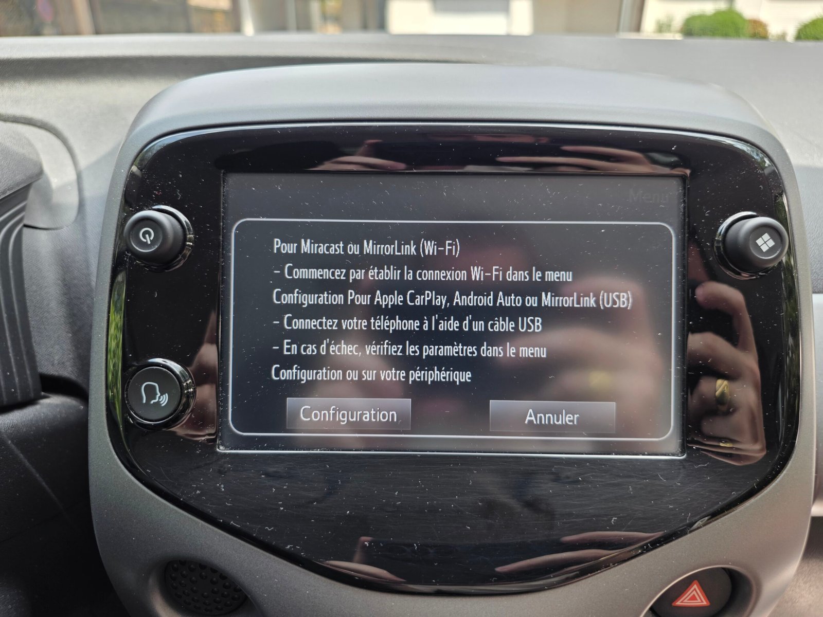 TOYOTA AYGO X-PLAY Boîte Auto – 1.0 VVT-i 72ch