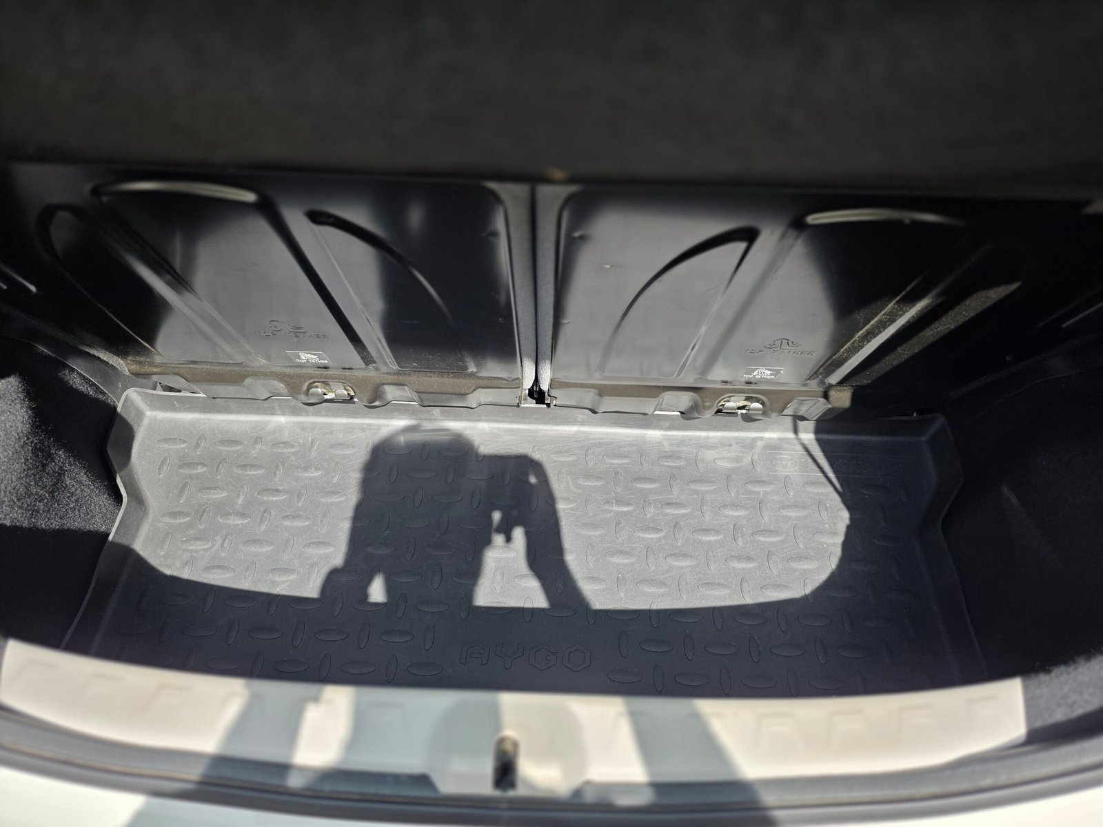 TOYOTA AYGO X-PLAY Boîte Auto – 1.0 VVT-i 72ch