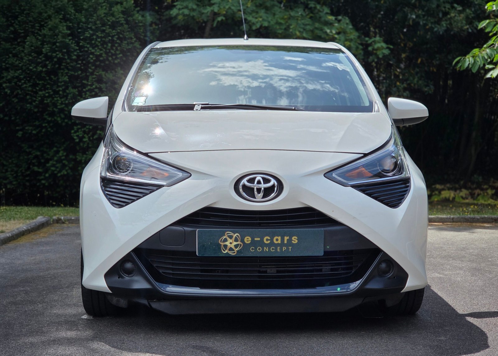 TOYOTA AYGO X-PLAY Boîte Auto – 1.0 VVT-i 72ch