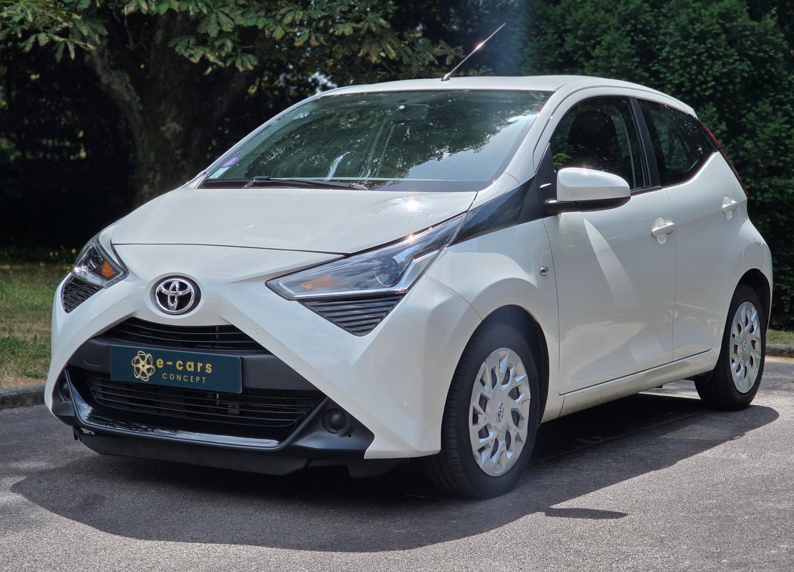 TOYOTA AYGO X-PLAY Boîte Auto – 1.0 VVT-i 72ch