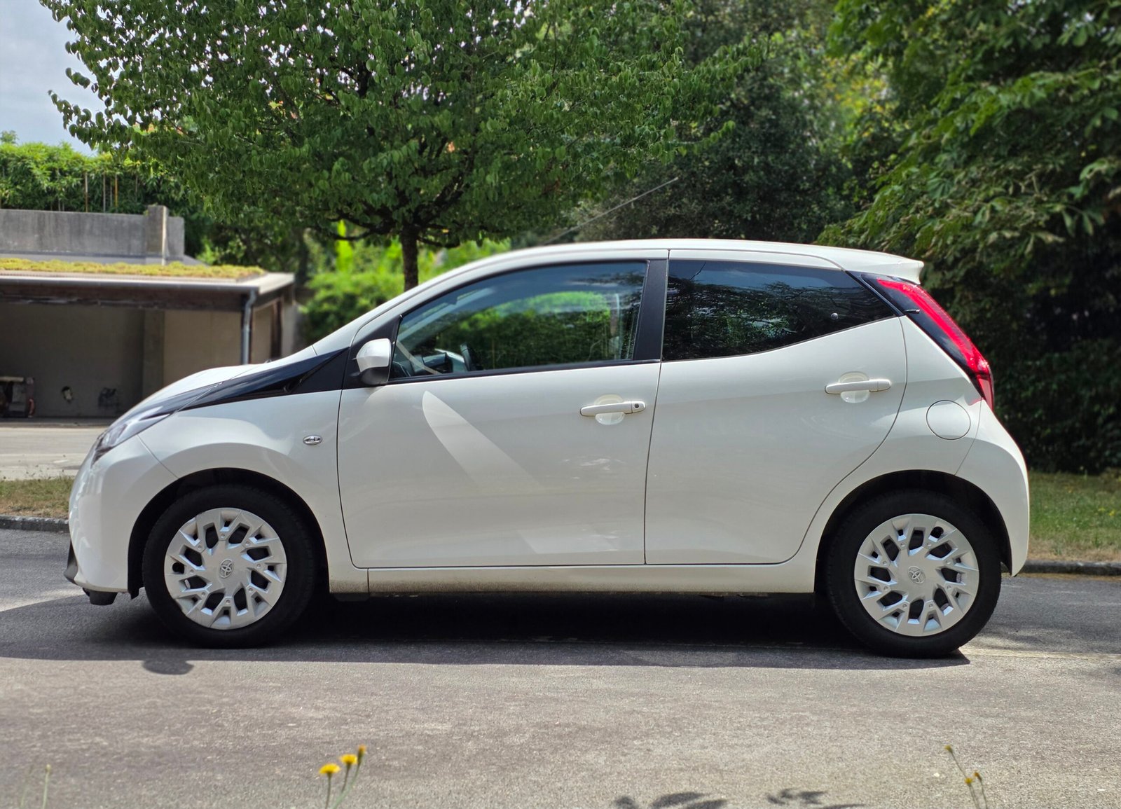 TOYOTA AYGO X-PLAY Boîte Auto – 1.0 VVT-i 72ch
