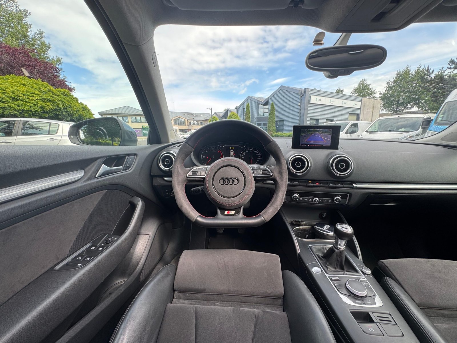 AUDI A3 Série 3 Sportback 1.6 TDi 105ch